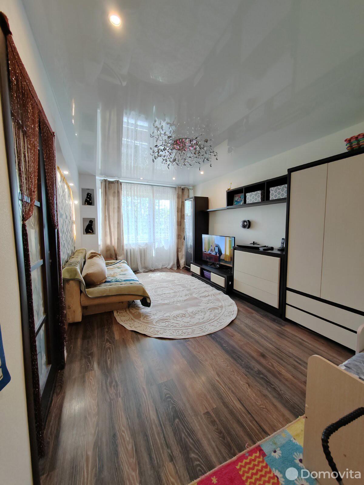 Купить 2-комнатную квартиру в Витебске, ул. Чкалова, д. 7, 46500 USD, код: 1000607 - фото 2