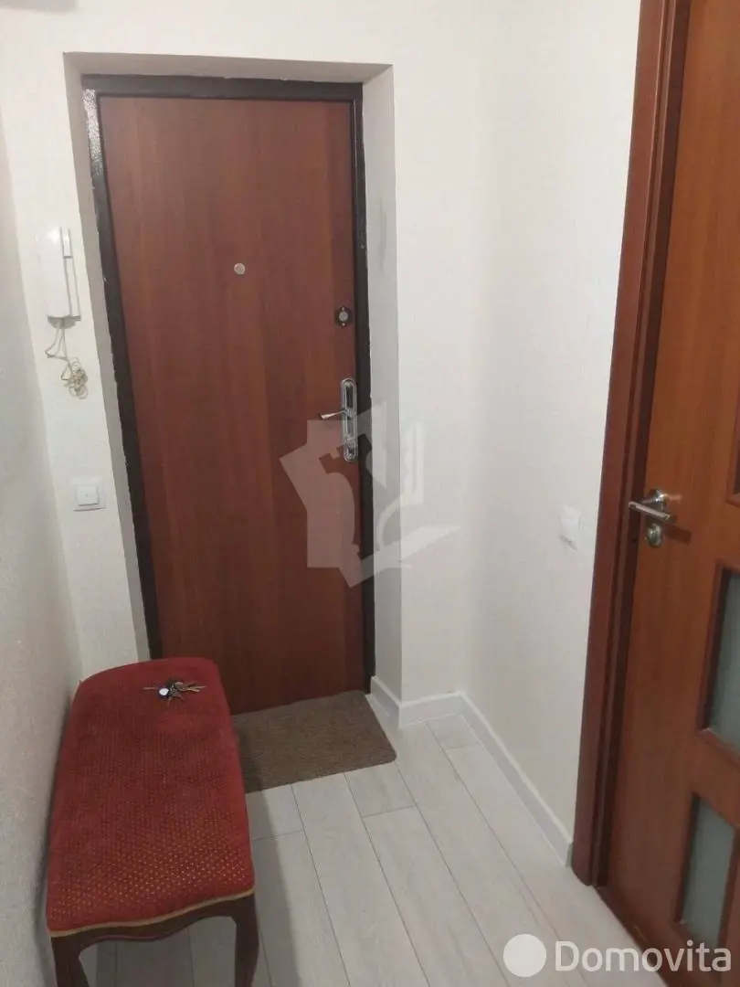 квартира, Минск, ул. Осипенко, д. 17, стоимость аренды 1 222 р./мес.