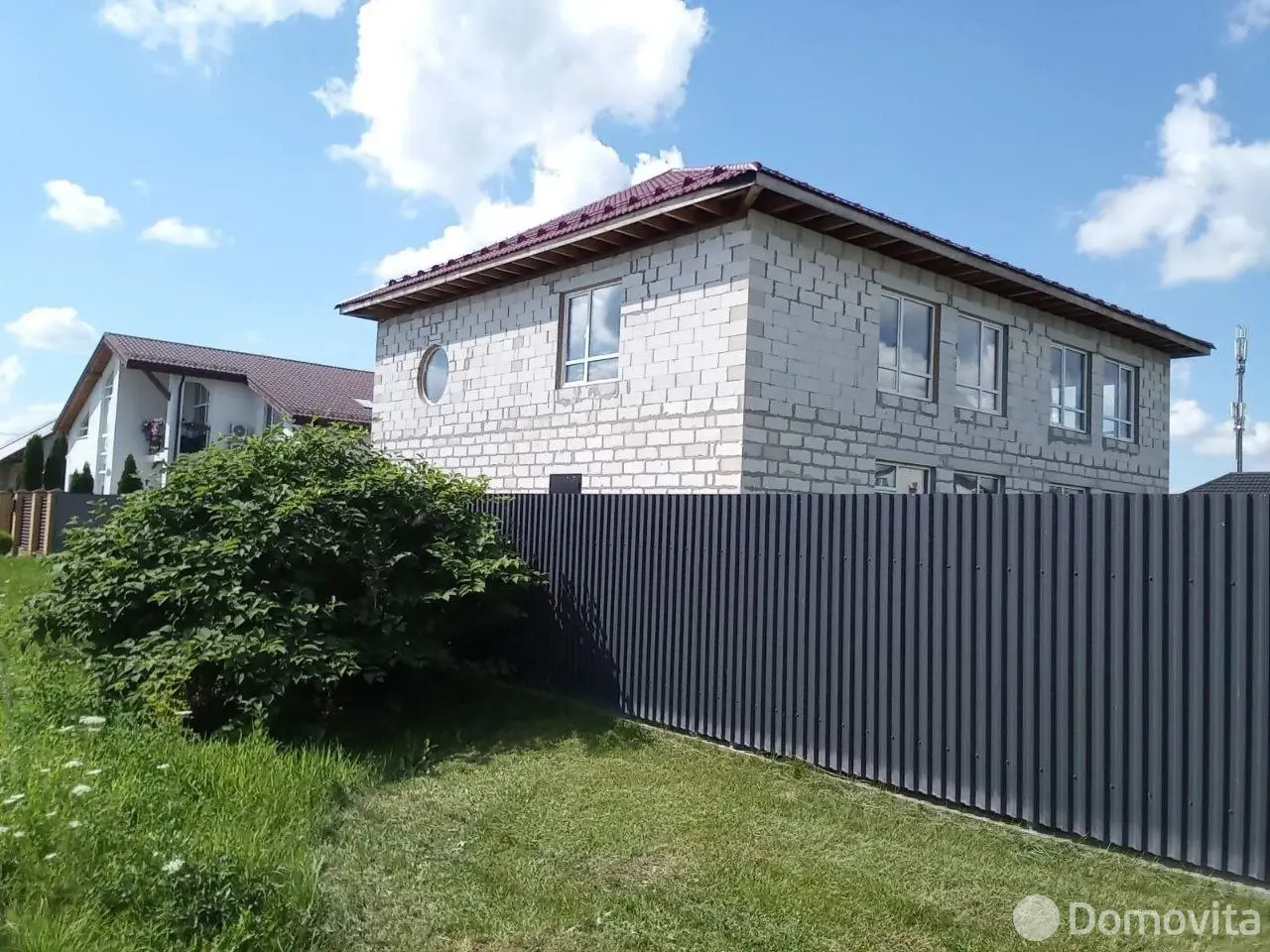 дом, Городщина,