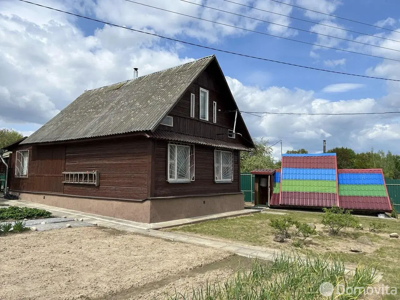 Купить 1-этажную дачу в Черемушки Минская область, 38000USD, код 183690 - фото 29