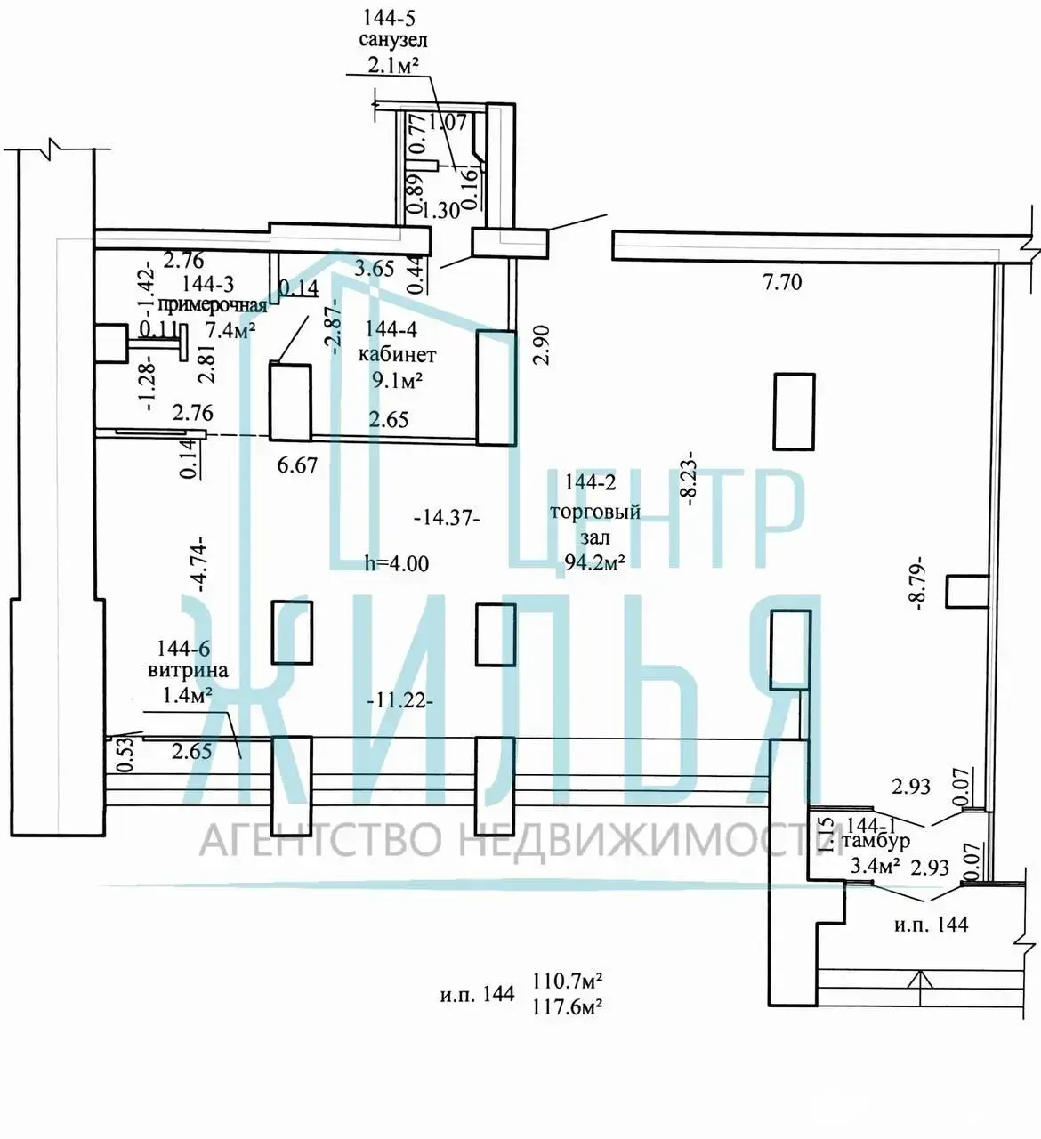 торговый объект, Гродно, ул. Советских Пограничников, д. 91 