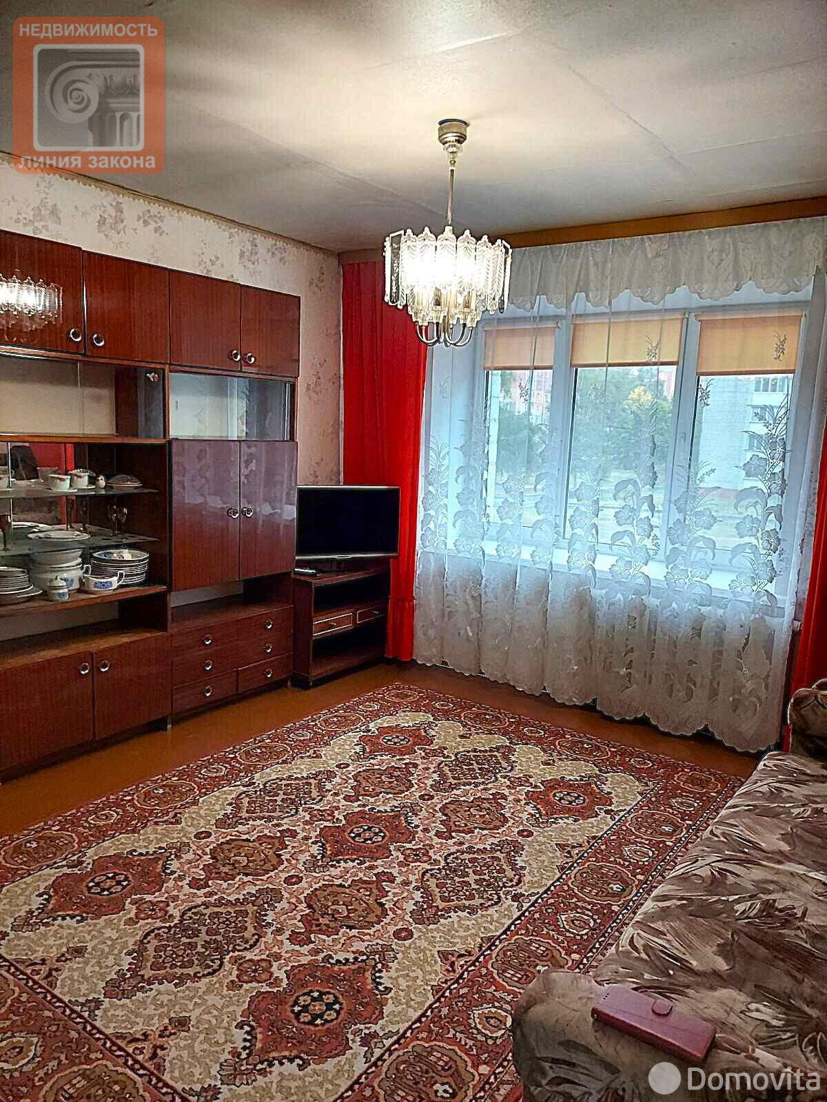 Продажа 1-комнатной квартиры в Речице, ш. Светлогорское, д. 7, 15800 USD, код: 1099556 - фото 1