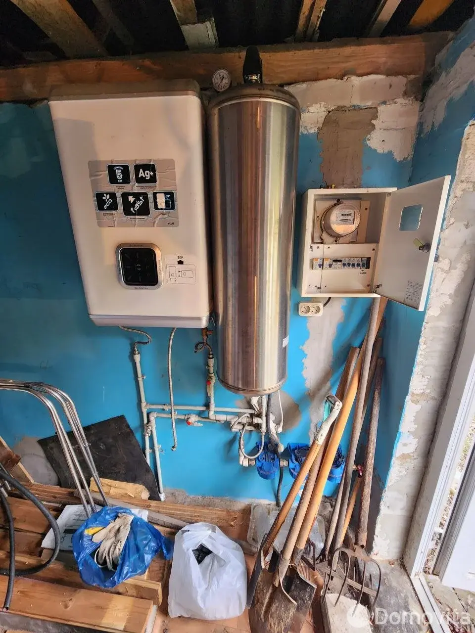 Продажа 1-этажной дачи в Шеметово-1 Минская область, 15900USD, код 182278 - фото 15