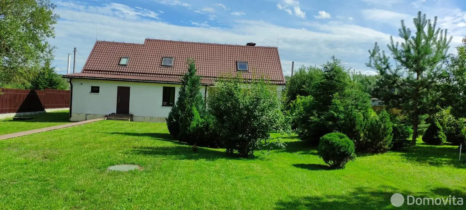 коттедж, Ляховщина, 