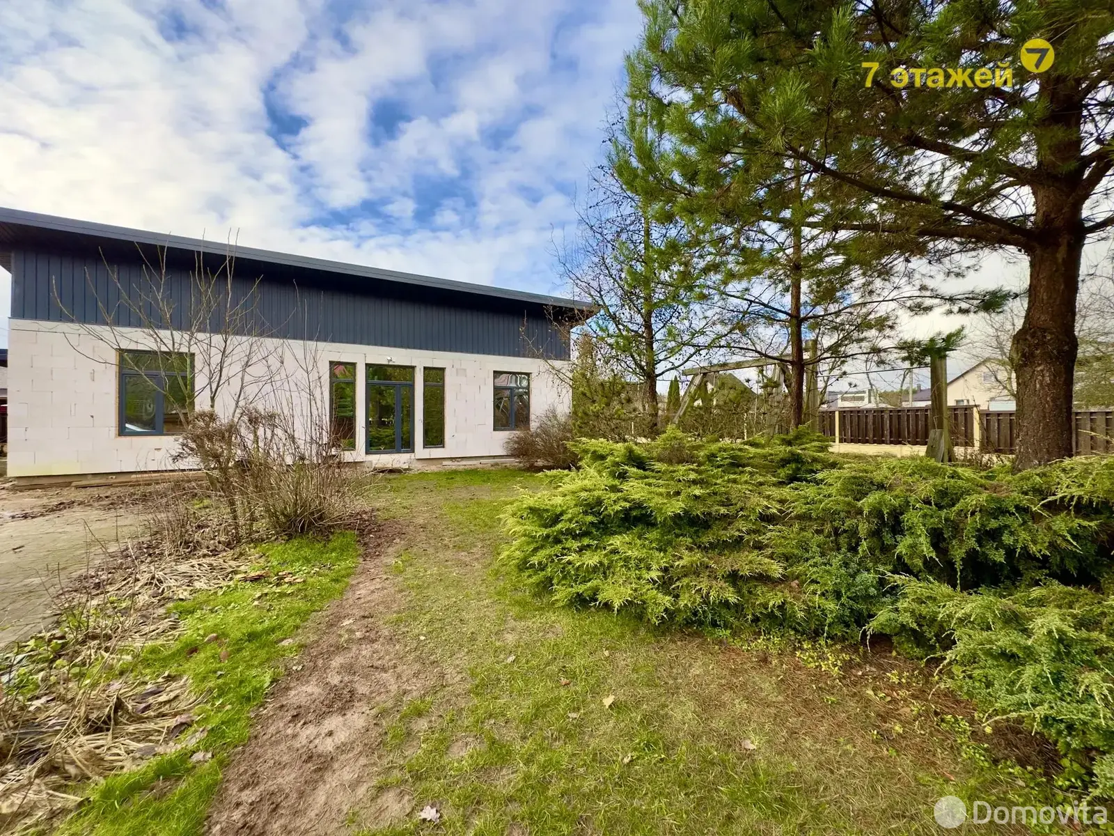 дача, Пралеска-10,