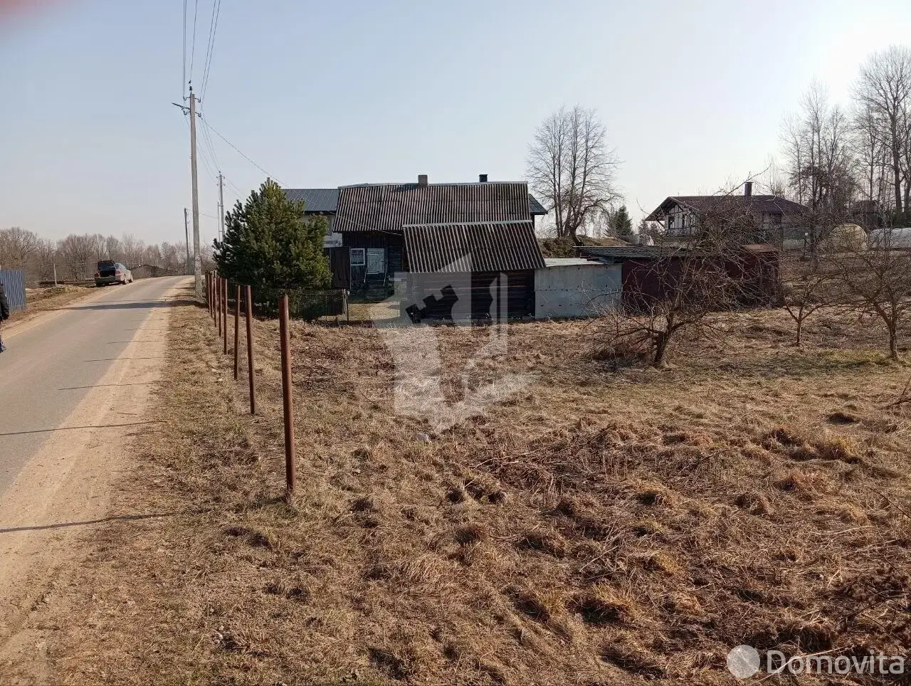 купить участок, Задомля, 