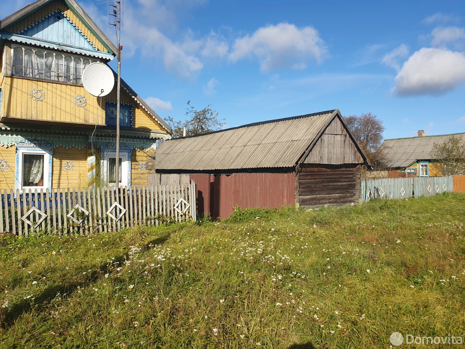 дом, Лукавцы, ул. Центральная, д. 14 