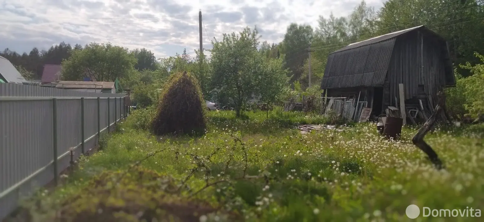 Стоимость продажи дачи, Утро, д. 39