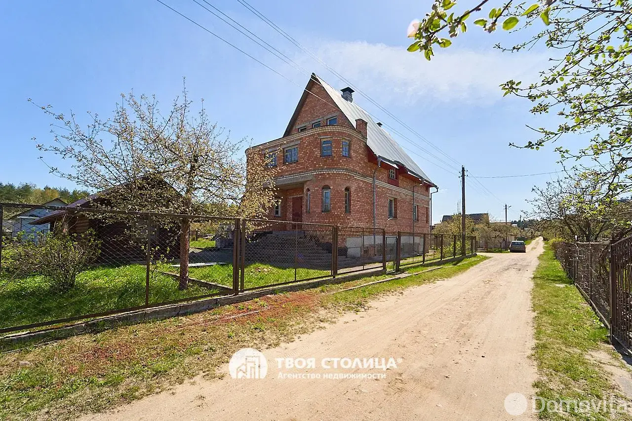 Продажа 4-этажной дачи в Зеркальное Минская область, 59000USD, код 185728 - фото 29