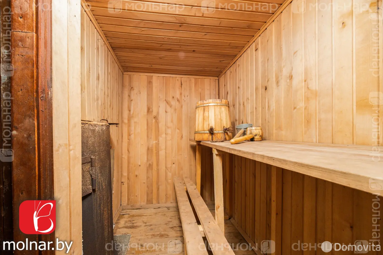 Купить 2-этажную дачу в Гаяны Минская область, 29900USD, код 183617 - фото 33