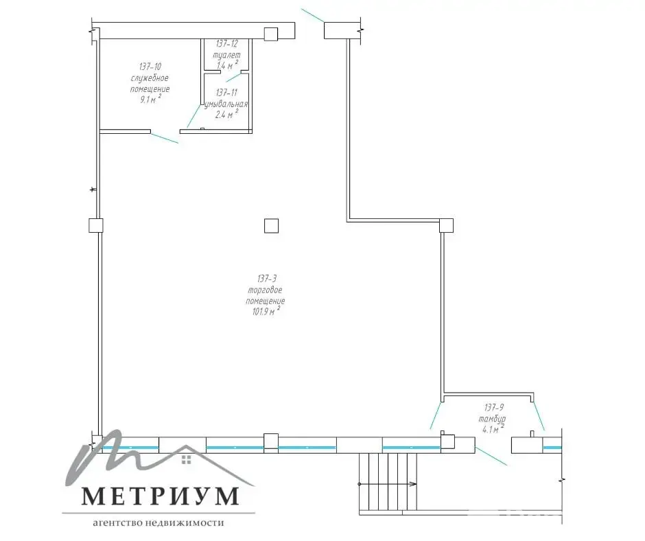 арендовать торговый объект, Минск, ул. Алибегова, д. 28