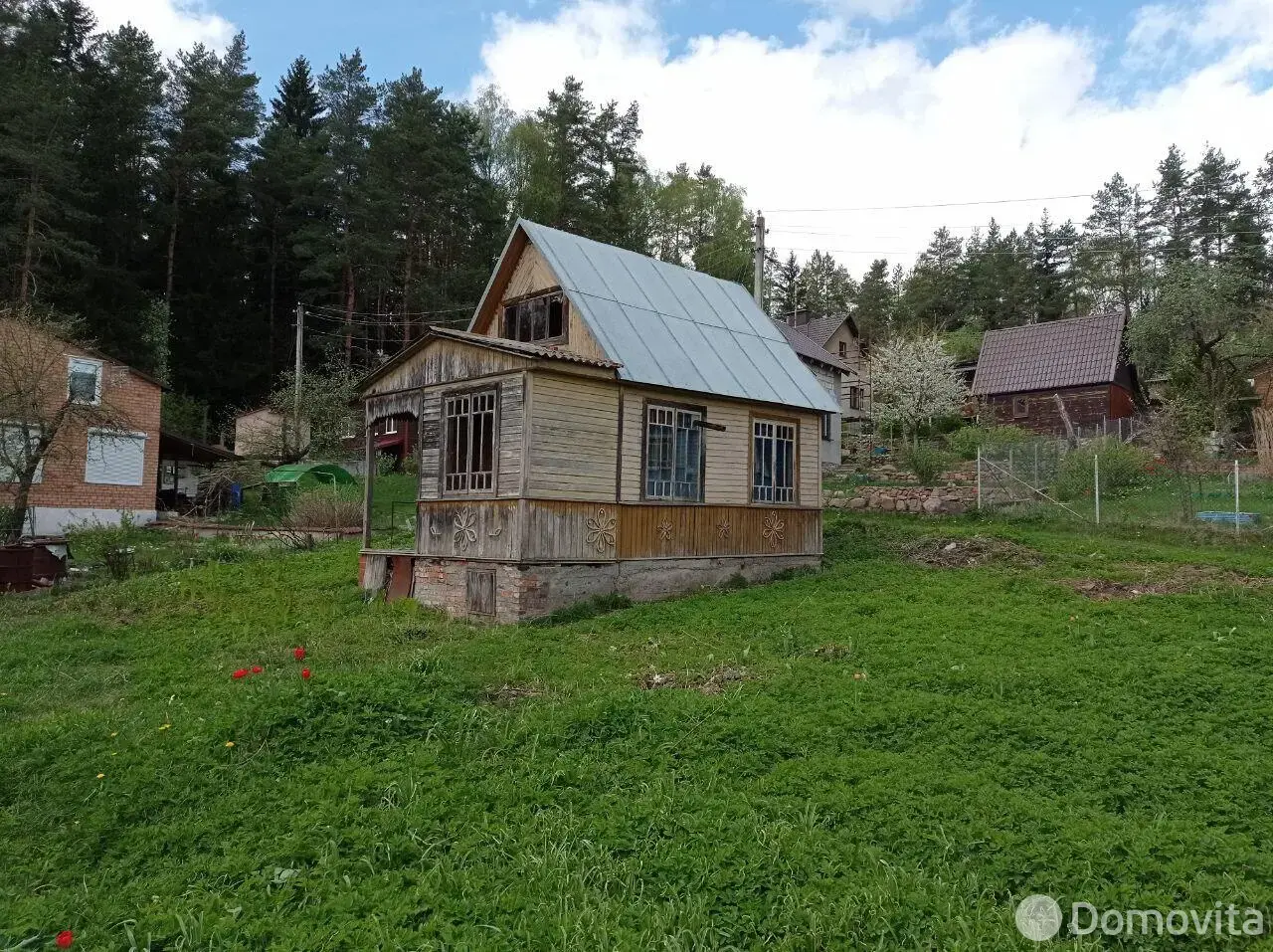 Продажа 1-этажной дачи в Зорька Минская область, 7800USD, код 180614 - фото 4