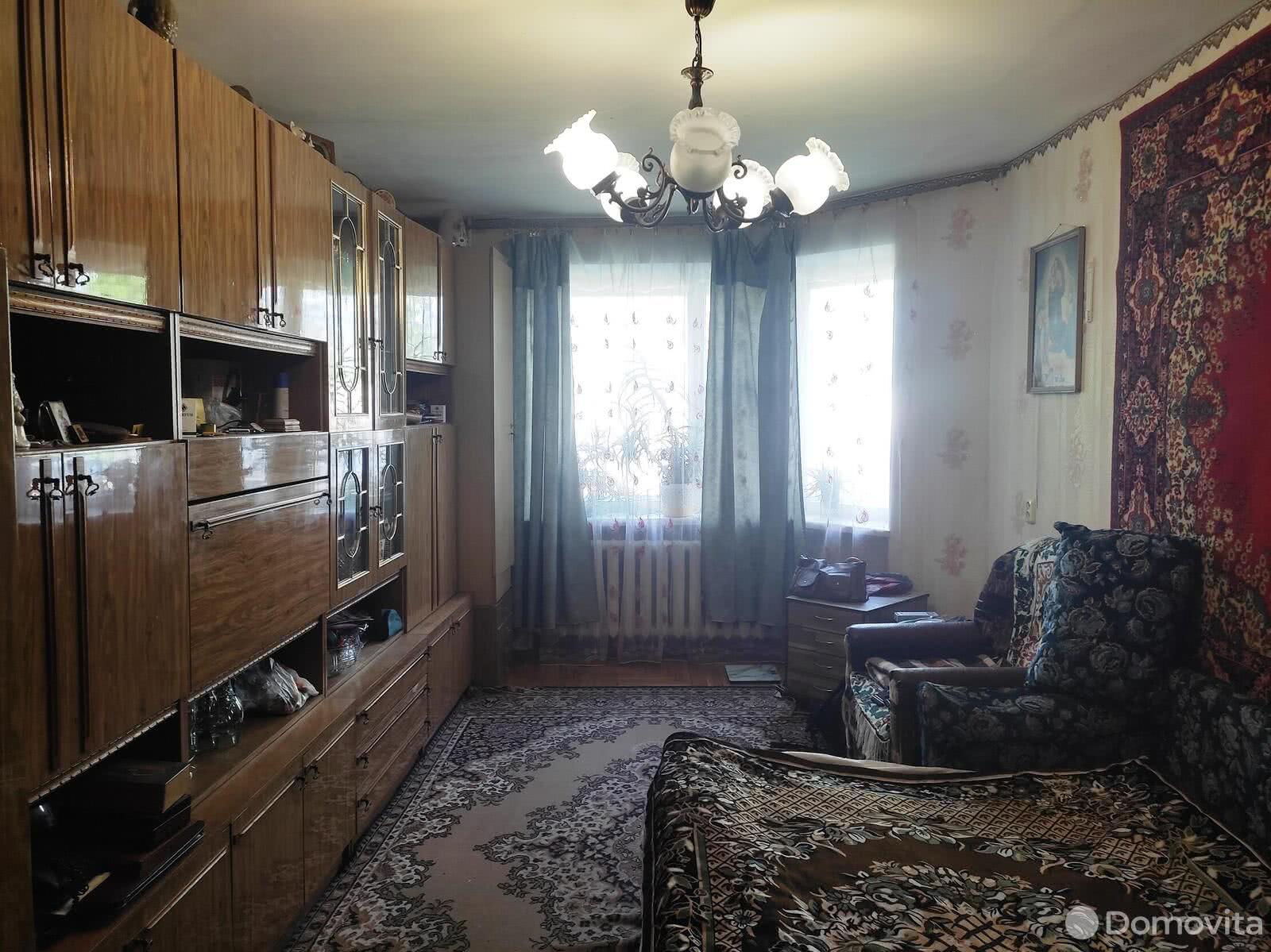 Купить 3-комнатную квартиру в Минске, ул. Лили Карастояновой, д. 43, 88200 USD, код: 1008478 - фото 3