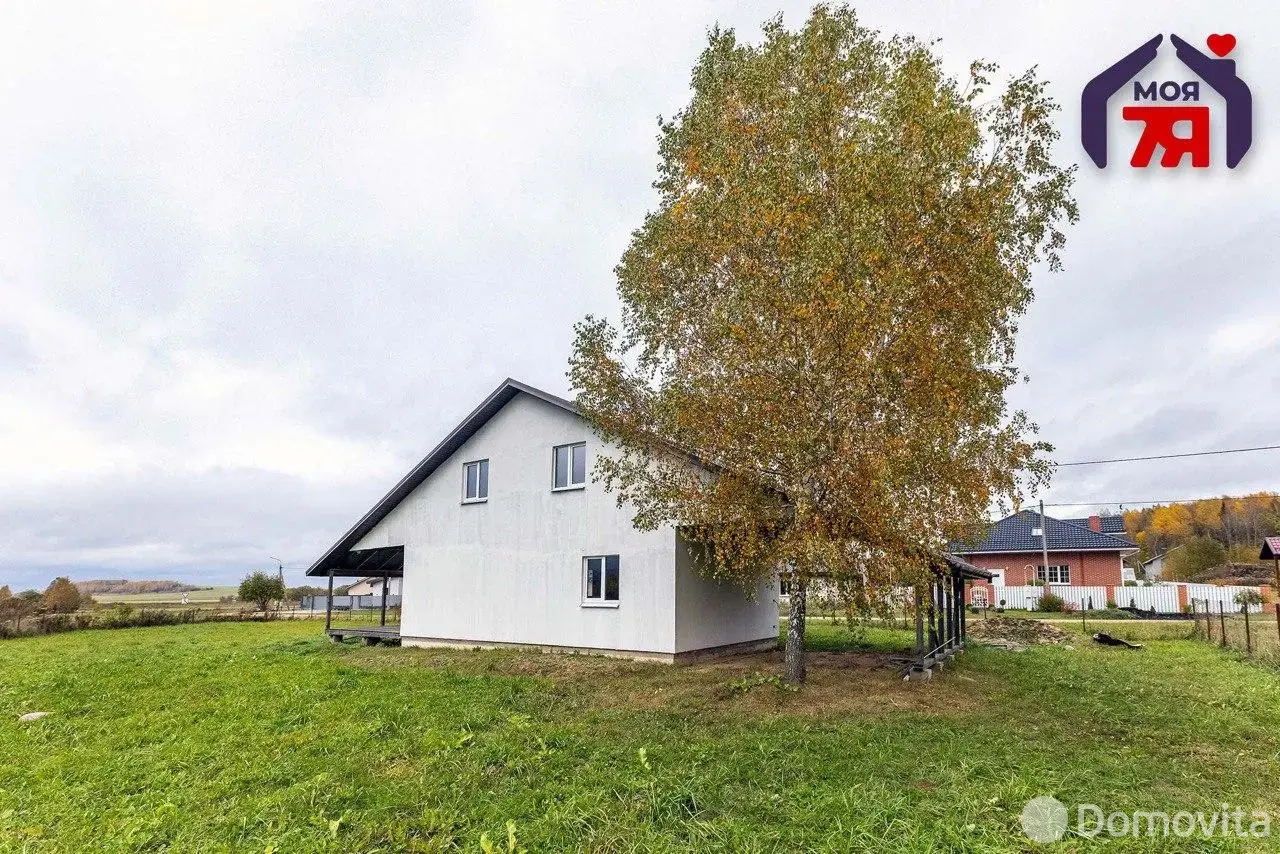 дом, Августово, ул. Зеленая 