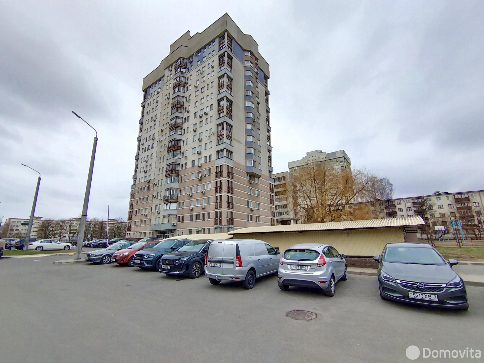 Продажа машиноместа в Минске, ул. Захарова, д. 67/1, код 9646 - фото 2
