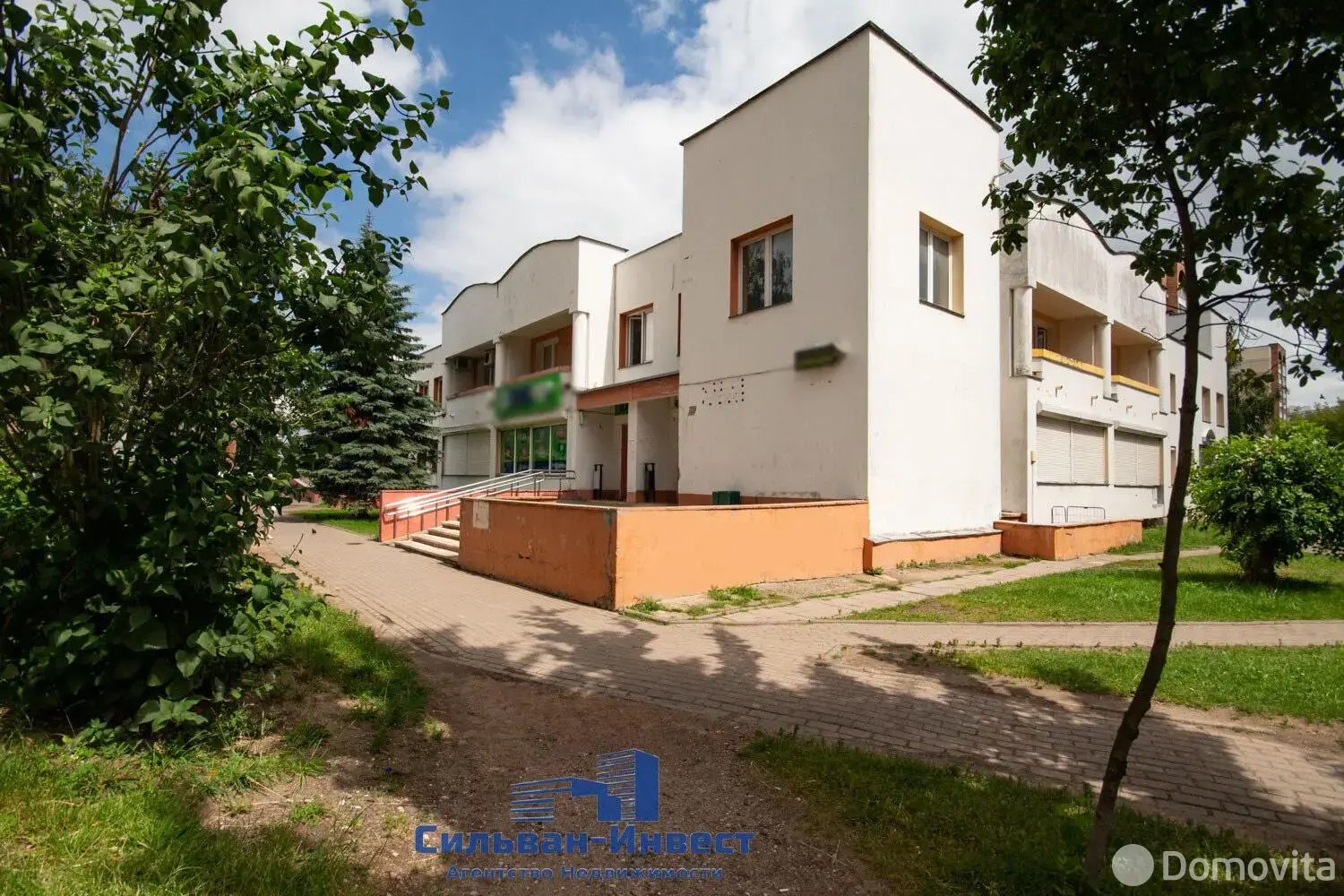 Купить торговое помещение на ул. Михася Лынькова, д. 19/2 в Минске, 750000USD, код 997963 - фото 14