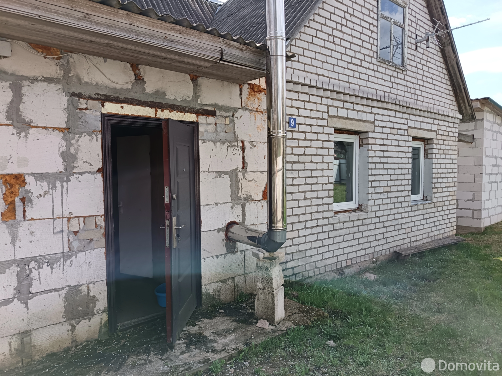 купить дом, Зимодры, ул. Центральная