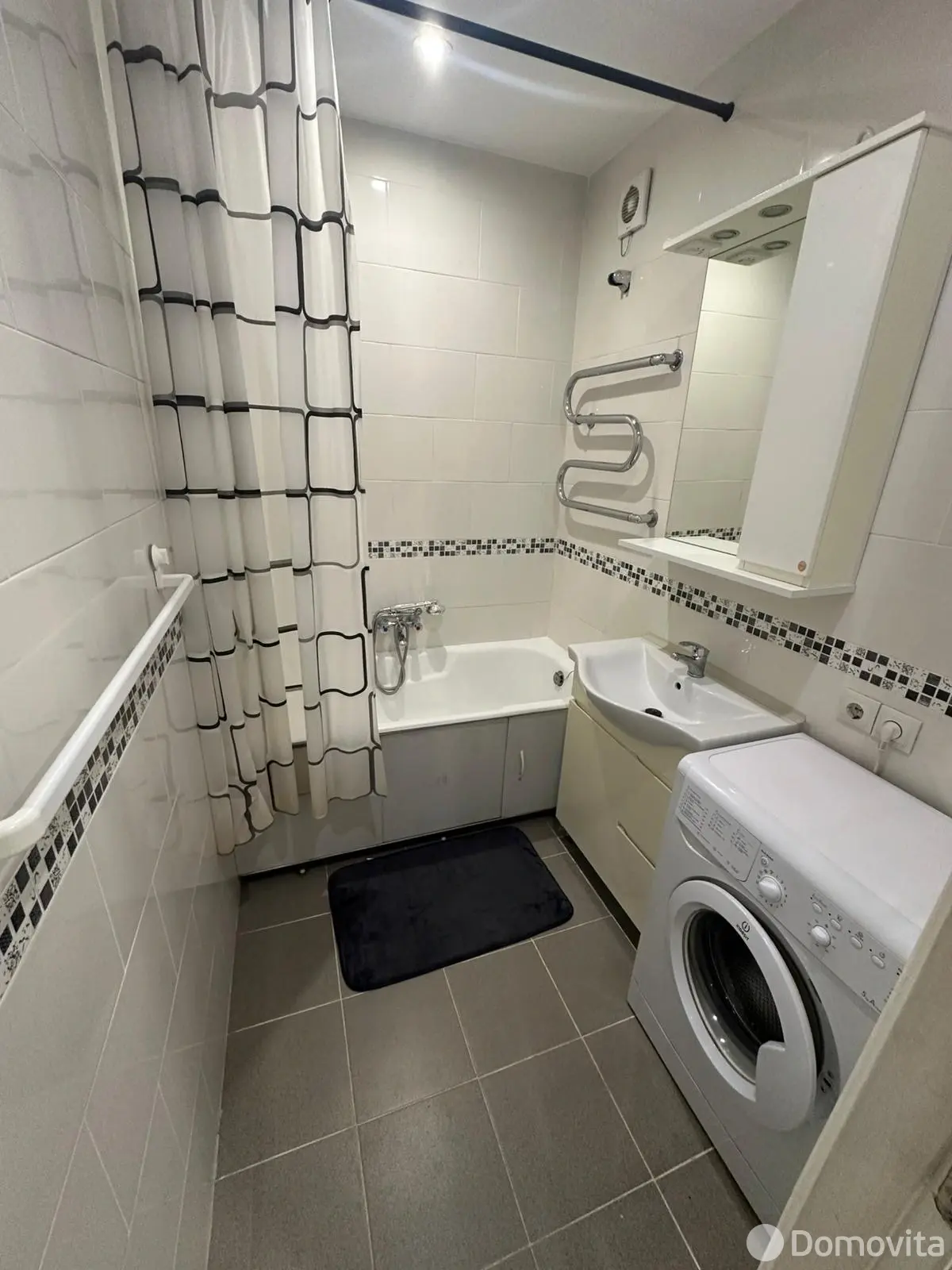 Снять 3-комнатную квартиру в Минске, пер. Дачный, д. 8, 560USD, код 150216 - фото 11