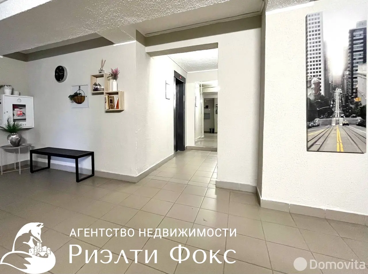 Снять 2-комнатную квартиру в Минске, пр-т Победителей, д. 129, 1200USD, код 148232 - фото 27