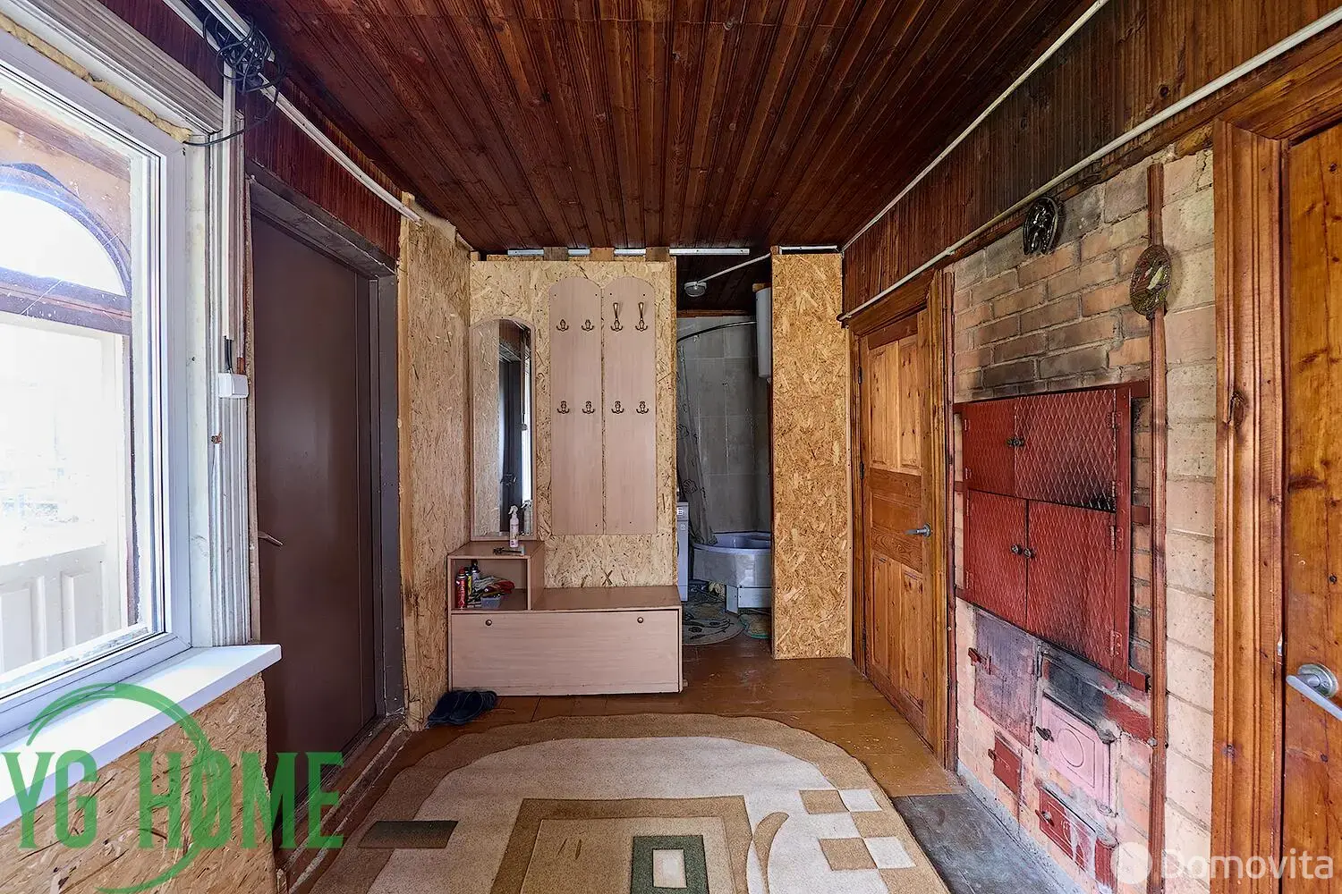 Купить 1-этажную дачу в Ромашканцах Гродненская область, 39900USD, код 185699 - фото 23