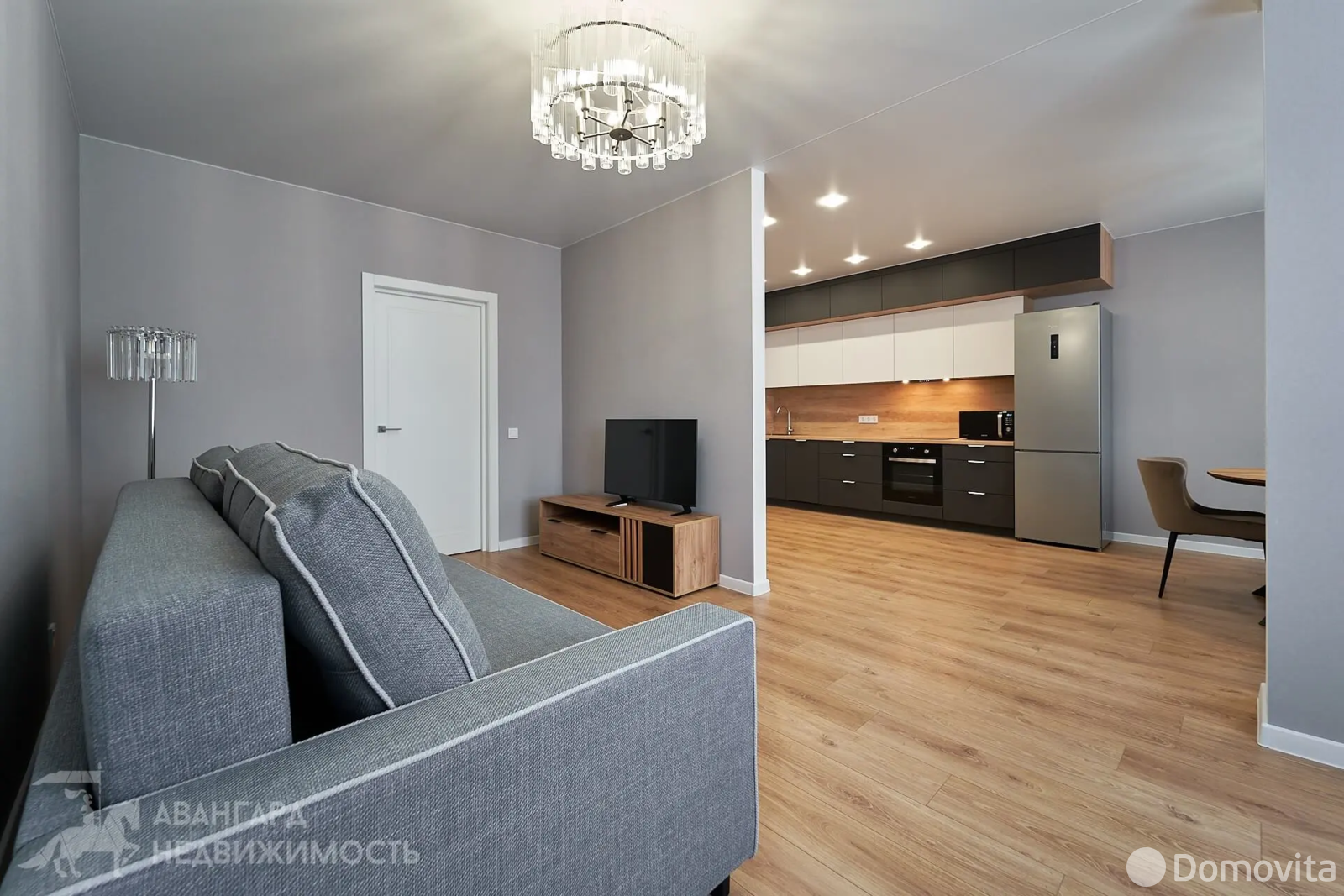 квартира, Минск, пр-т Дзержинского, д. 21 