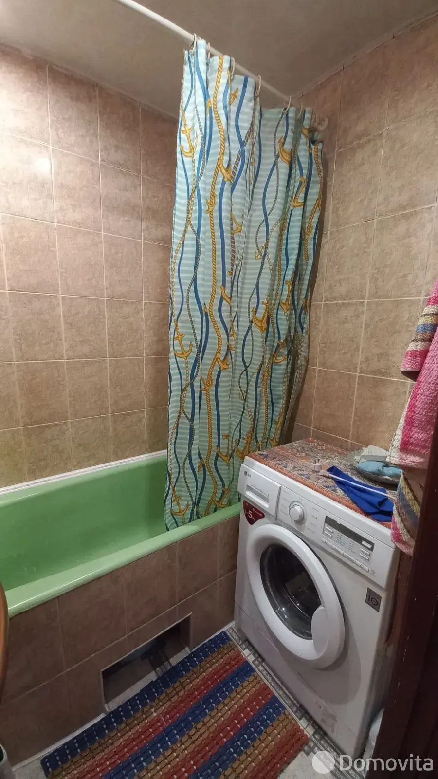 Снять 2-комнатную квартиру в Минске, ул. Руссиянова, д. 44, 1450BYN, код 150025 - фото 12