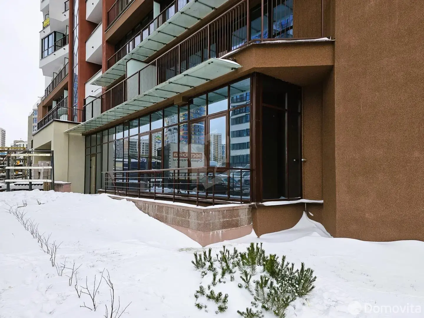 Цена аренды торгового объекта, Минск, ул. Игоря Лученка, д. 15