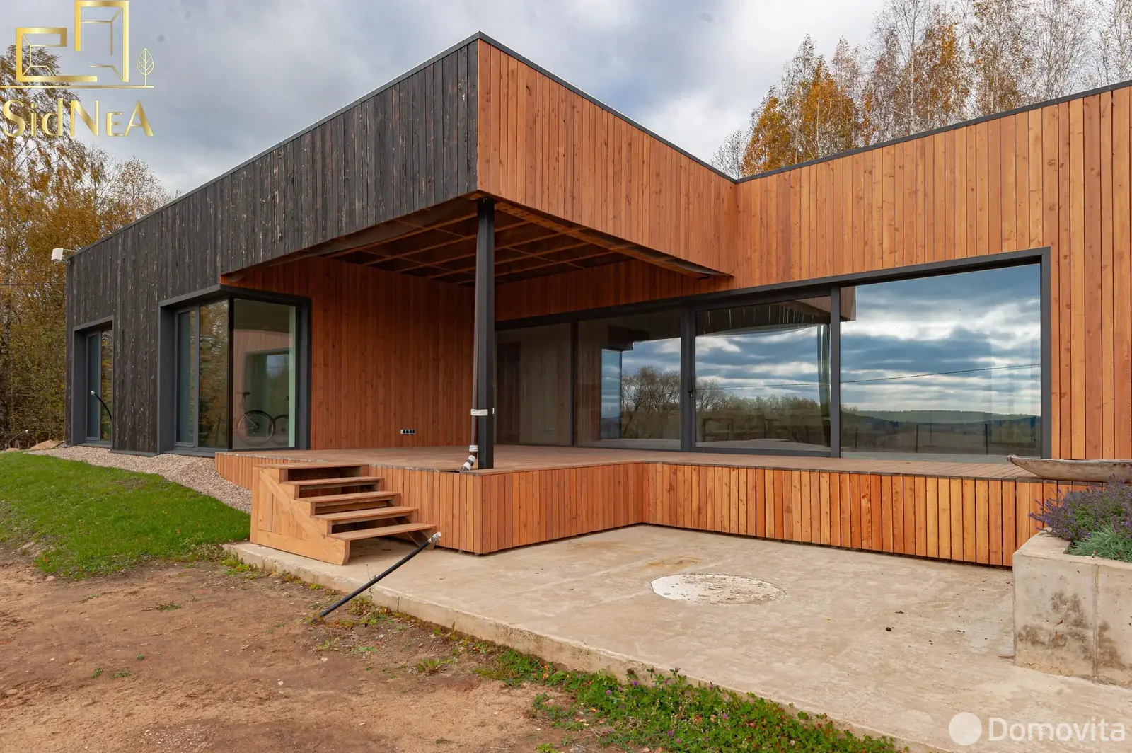 дом, Пристромы, ул. Садовая 