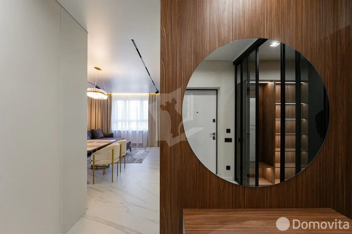 Снять 2-комнатную квартиру в Минске, ул. Нововиленская, д. 55, 1300USD, код 150875 - фото 20