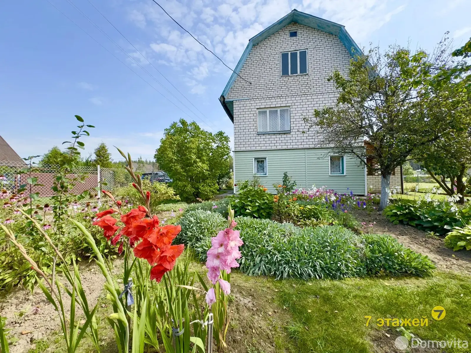 дача, Мельковичи, , стоимость продажи 84 061 р.