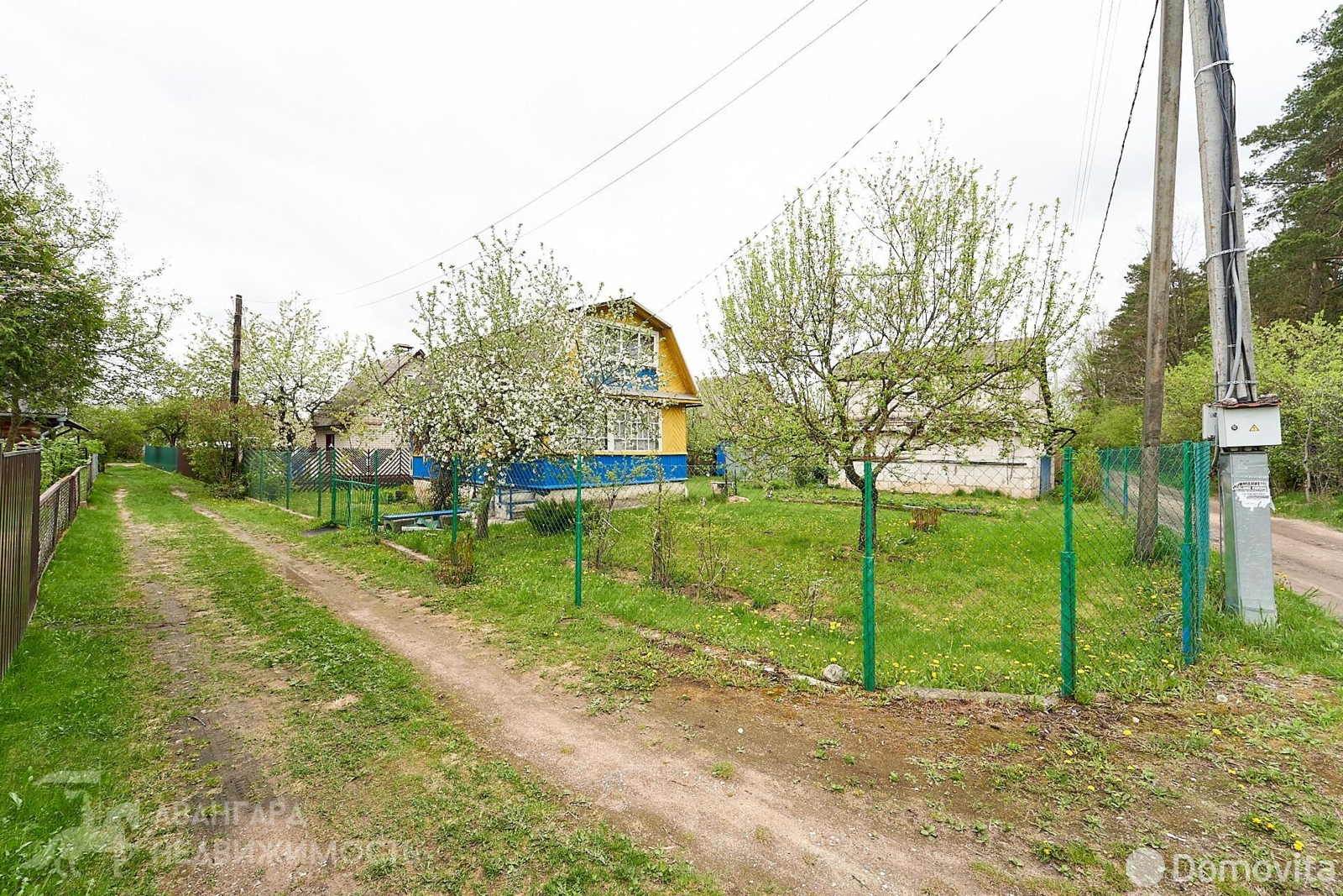 Купить 1-этажную дачу в Романовка Минская область, 27000USD, код 185809 - фото 21