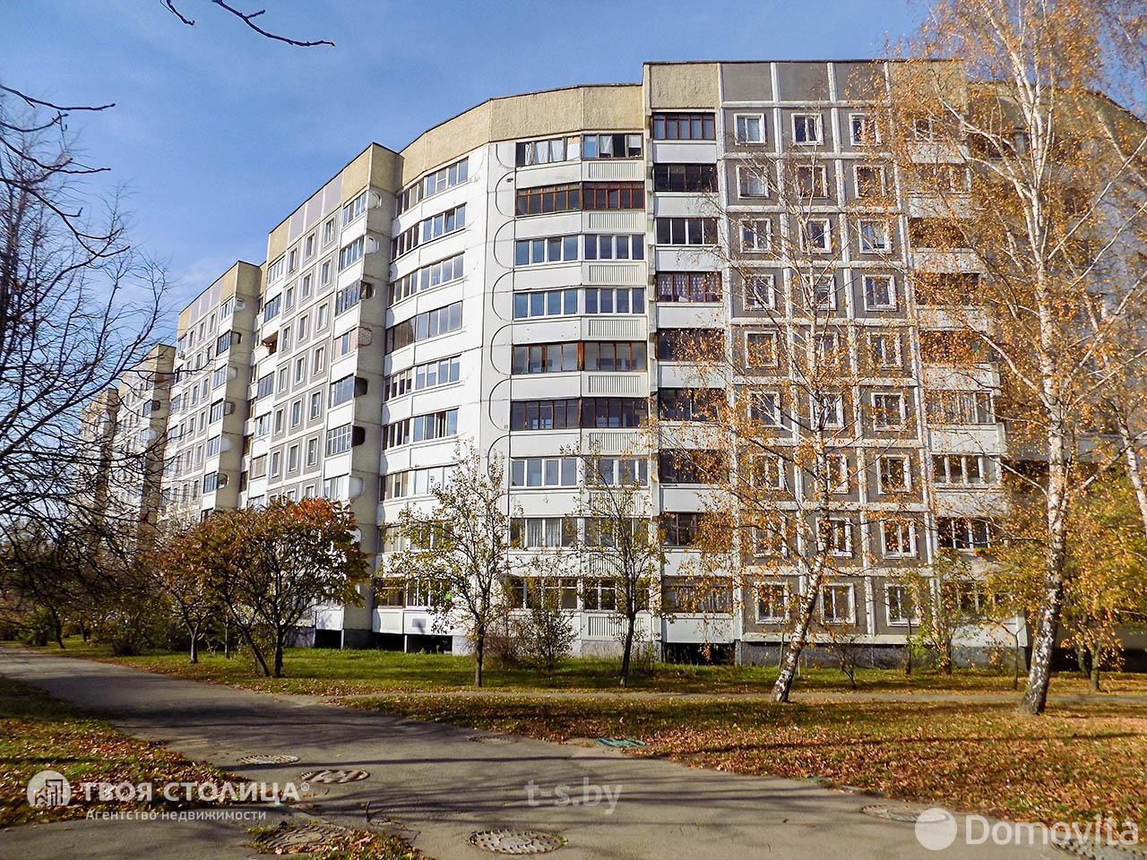 Продажа 1-комнатной квартиры в Минске, ул. Шаранговича, д. 52, 61500 USD, код: 1070528 - фото 1