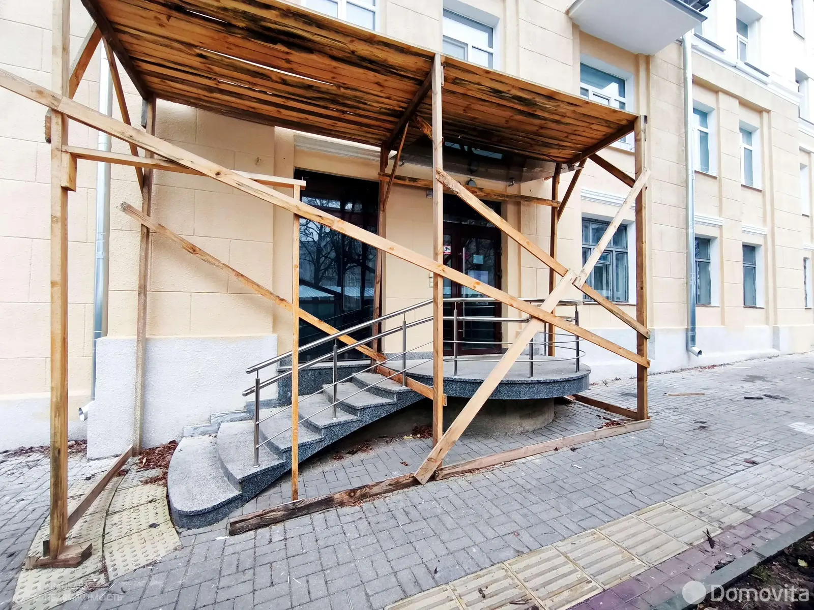 объект сферы услуг, Минск, ул. Алоизы Пашкевич, д. 5 