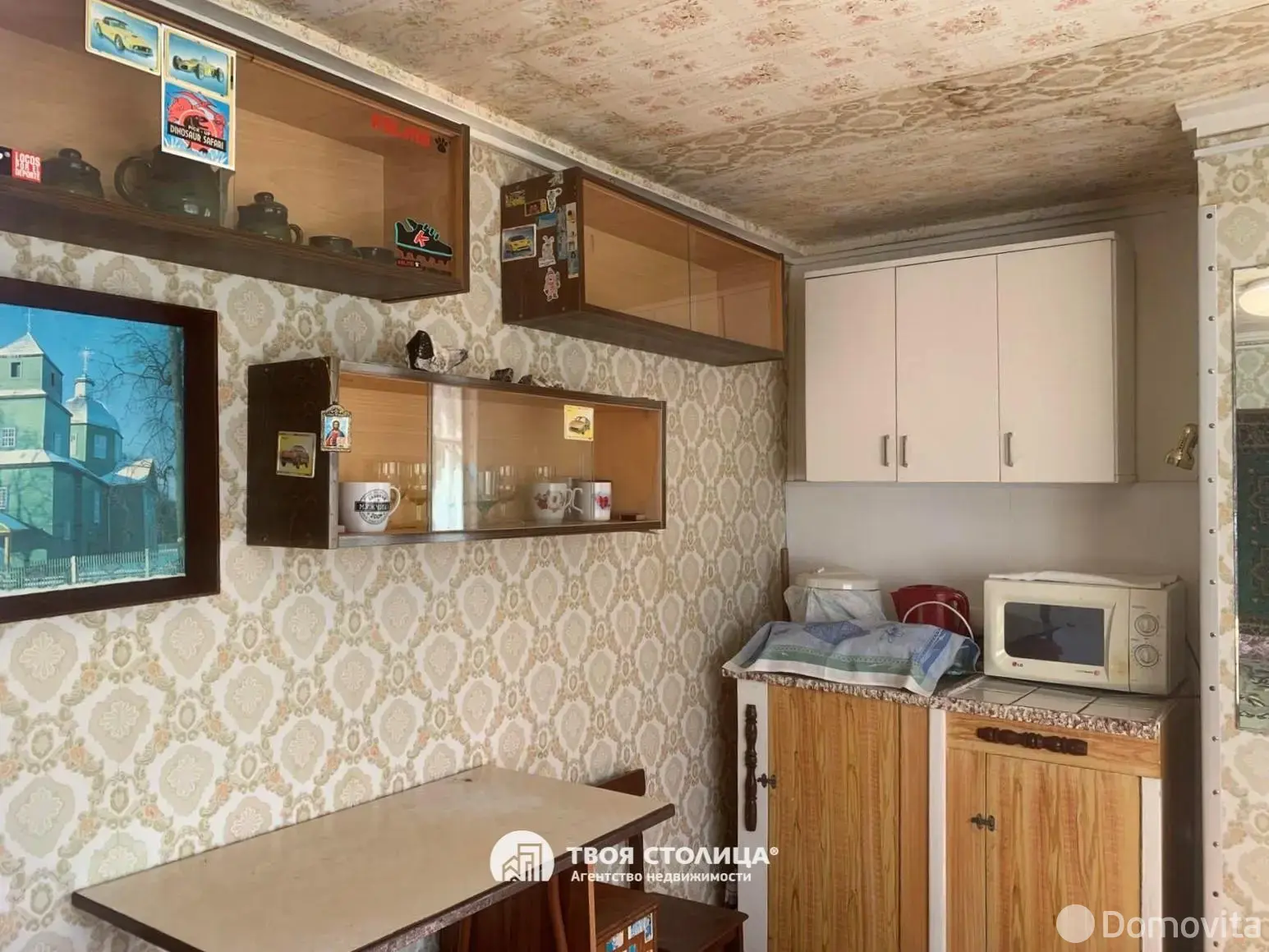 Продажа 1-этажной дачи в Импульс-86 Минская область, 18500USD, код 185434 - фото 11