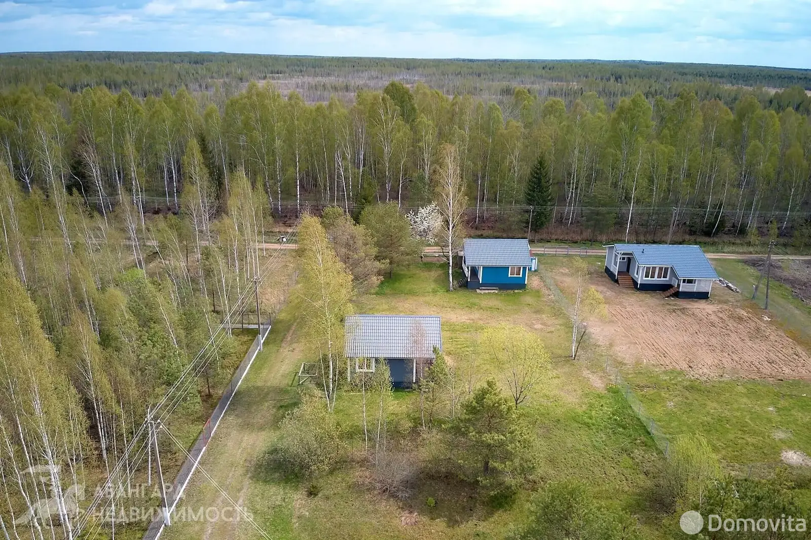 Продажа 2-этажной дачи в Солнечное-2010 Минская область, 24900USD, код 181845 - фото 30