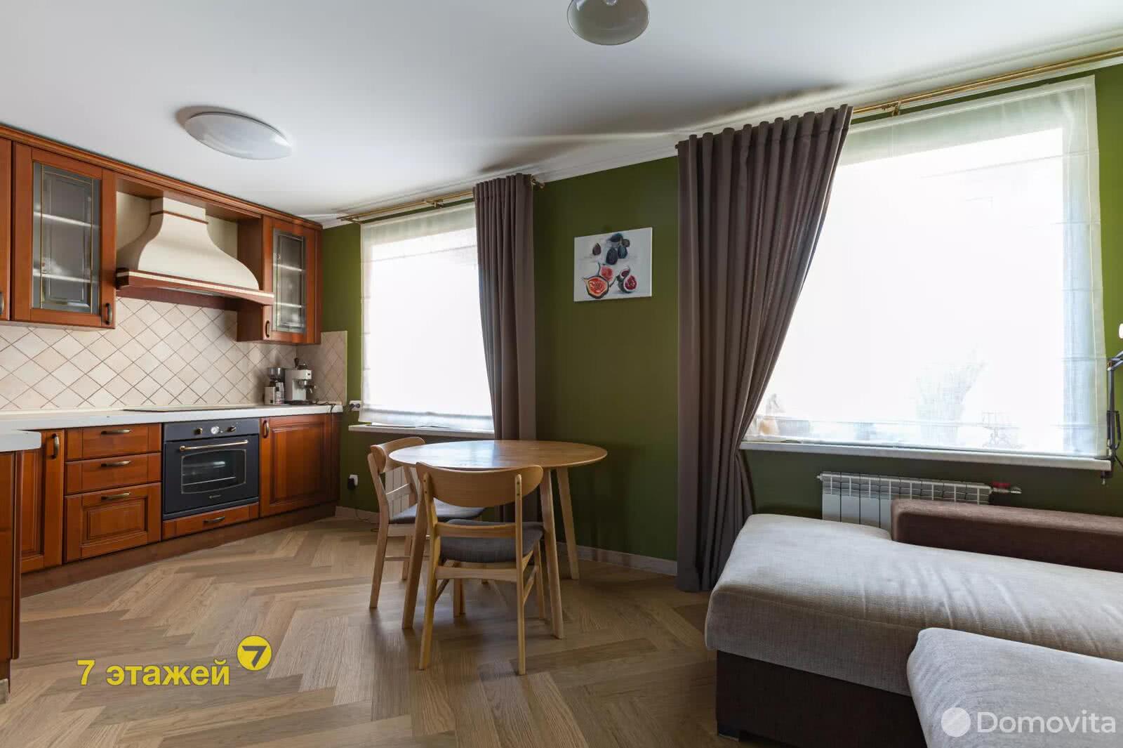 Купить 4-комнатную квартиру в Минске, пр-т Машерова, д. 76, 150000 USD, код: 1018219 - фото 1
