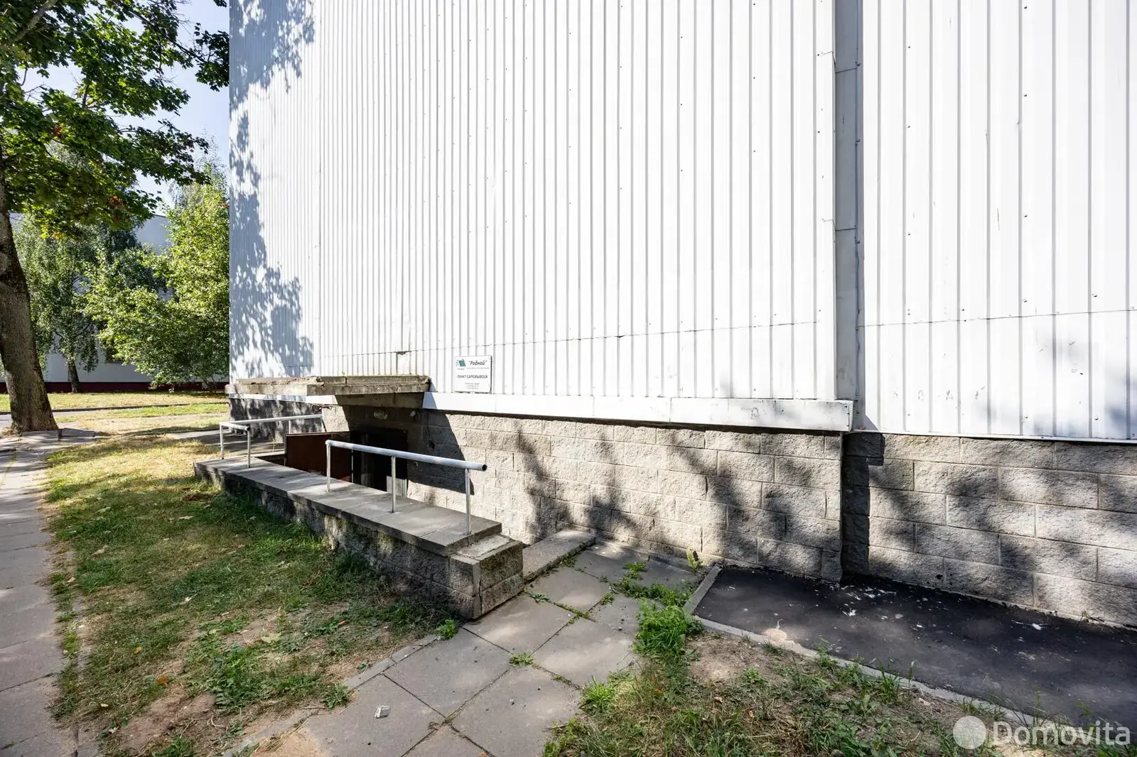 купить склад, Минск, пер. Полиграфический 1-й, д. 4