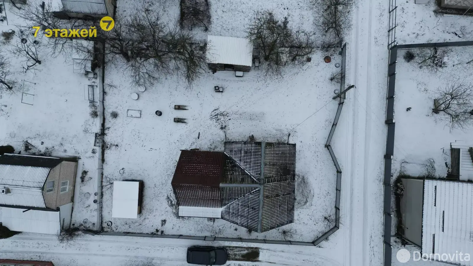 дача, Черемушки,