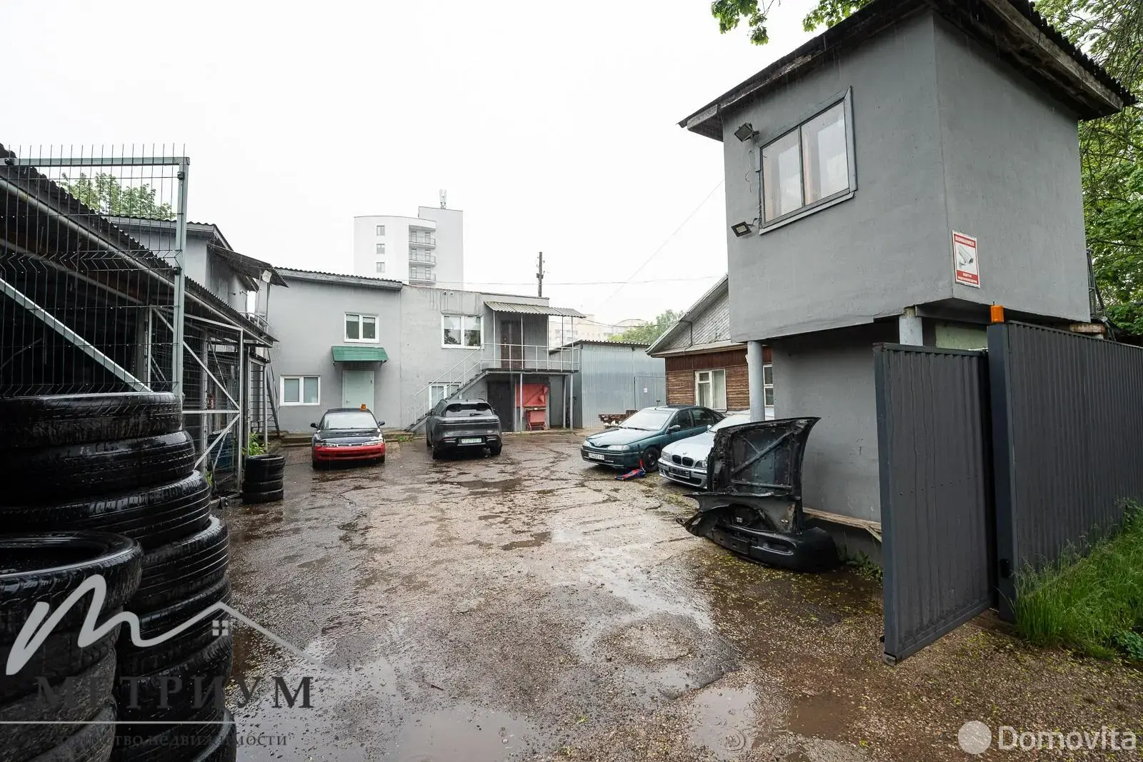 Купить торговую точку на ул. Семенова, д. 1/А в Минске, 249000USD, код 997840 - фото 11