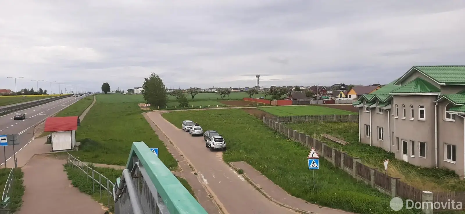 дом, Корзуны, 