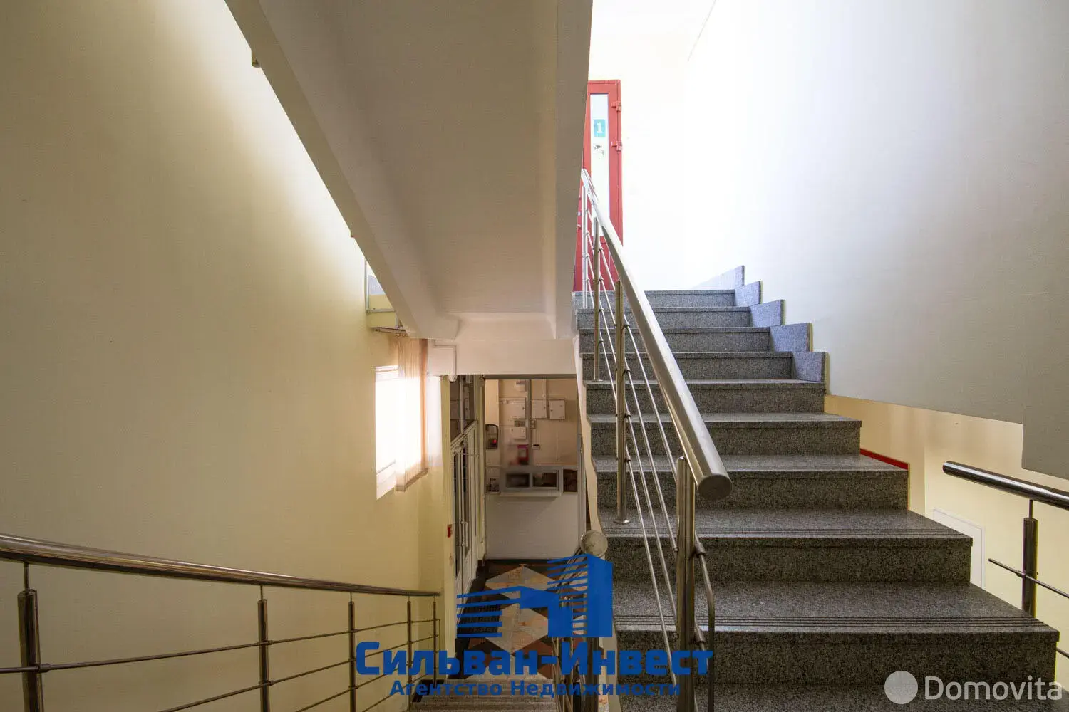 Снять офис на ул. Калинина, д. 7/Б в Минске, 11015EUR, код 17296 - фото 17