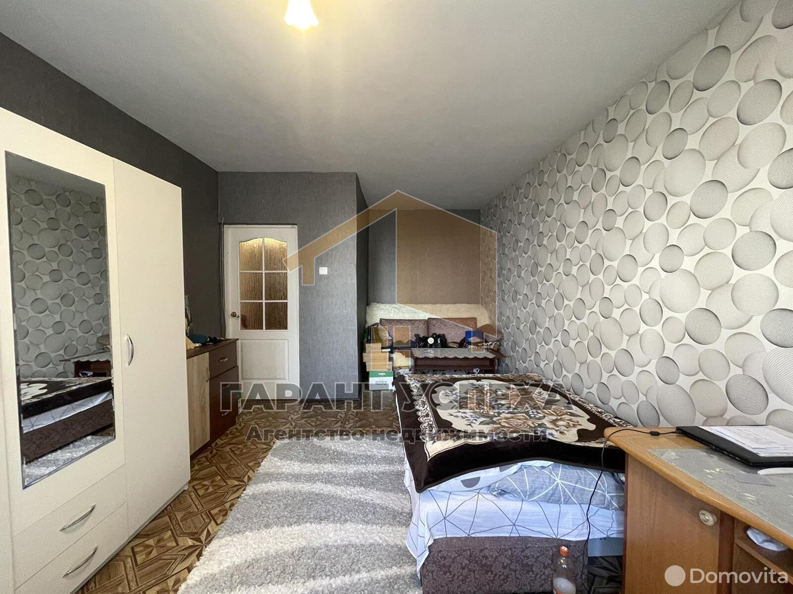 Продажа 1-комнатной квартиры в Бресте, ул. Березовская, 29400 USD, код: 1014565 - фото 3