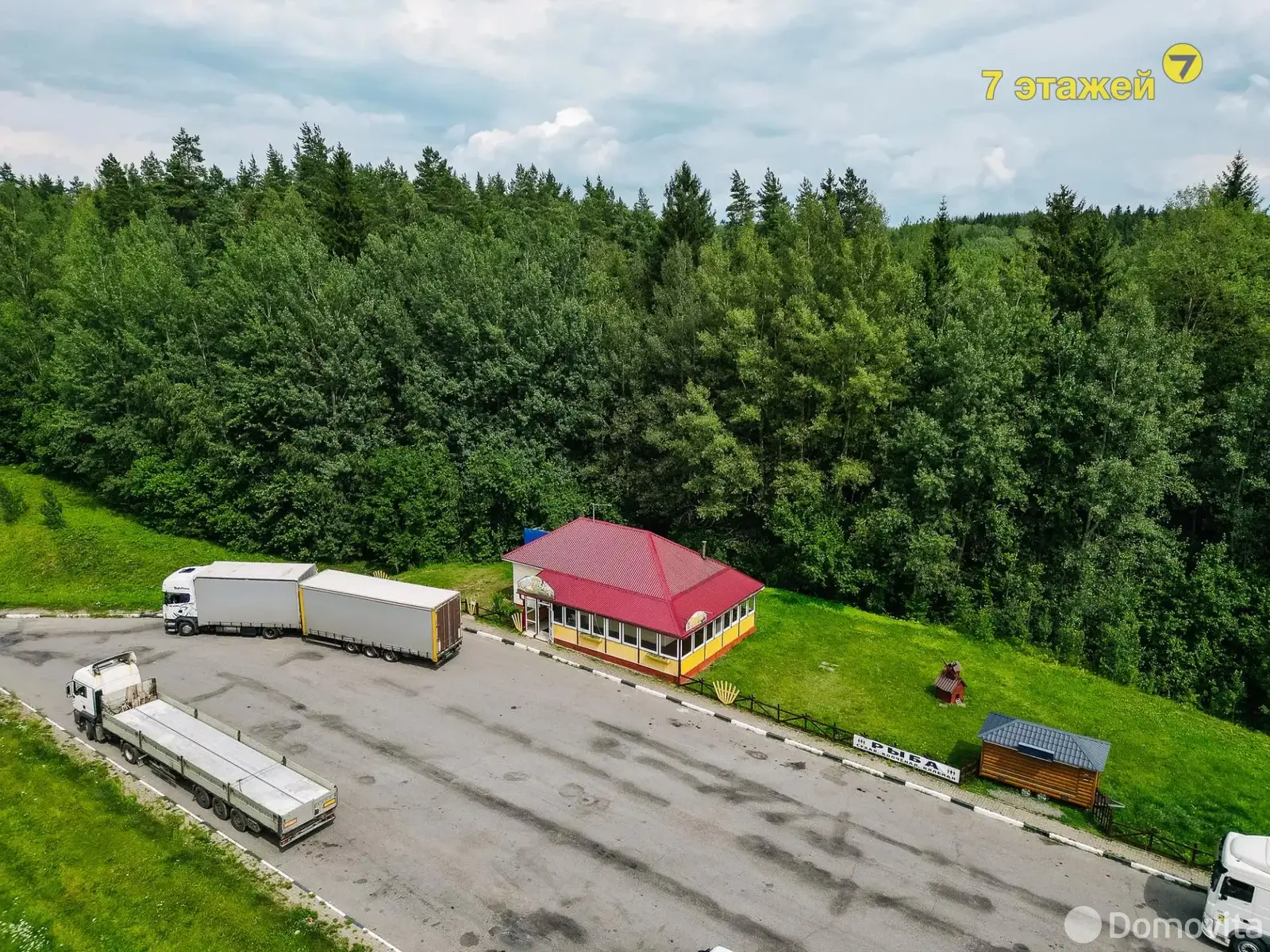 Стоимость продажи объекта сферы услуг, Силичи, 