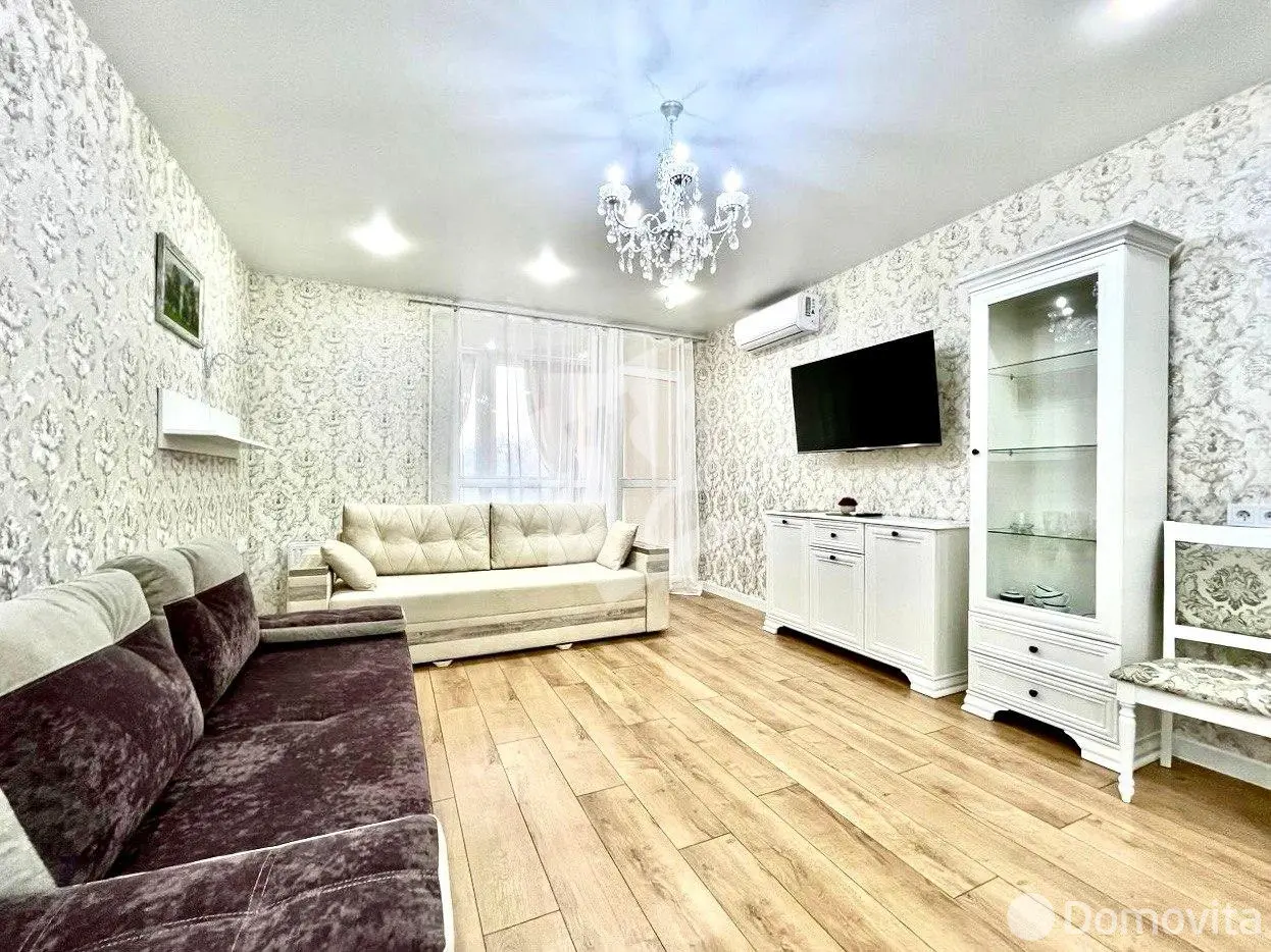 Цена аренды квартиры, Минск, ул. Макаенка, д. 12Ж