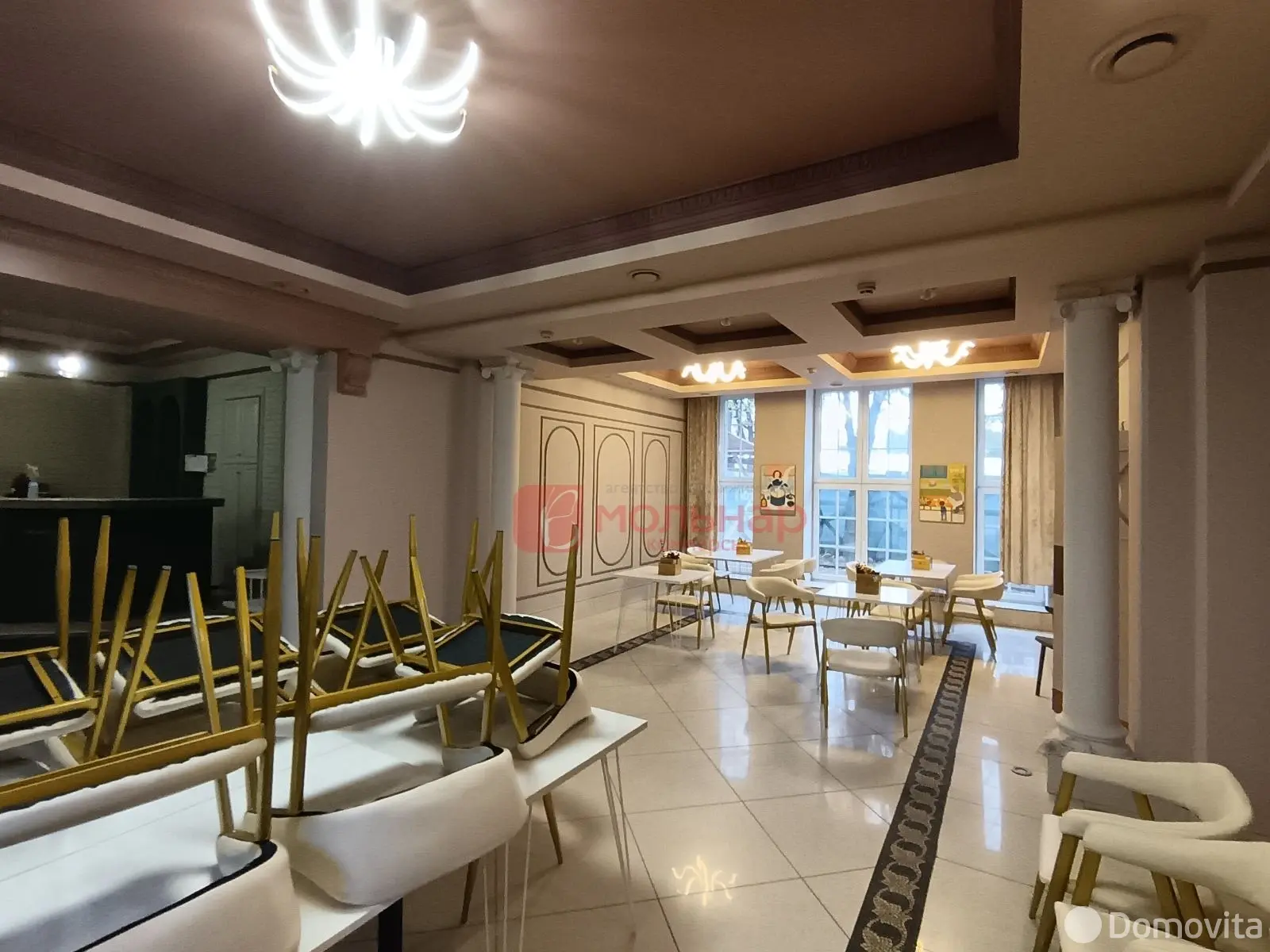 аренда объекта сферы услуг, Минск, ул. Алоизы Пашкевич, д. 5