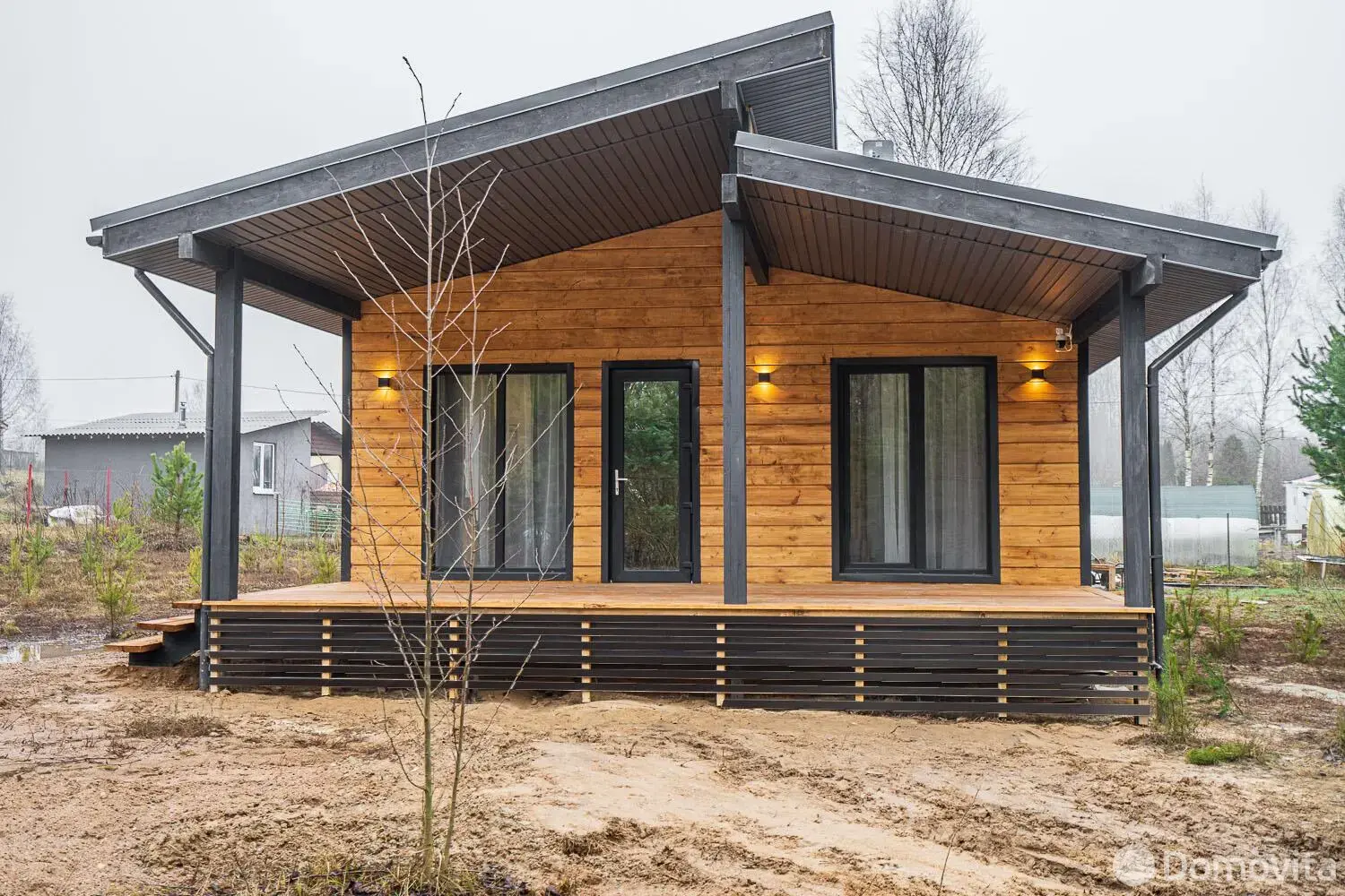 Купить 1-этажную дачу в Ручеёк Минская область, 74900USD, код 184715 - фото 20