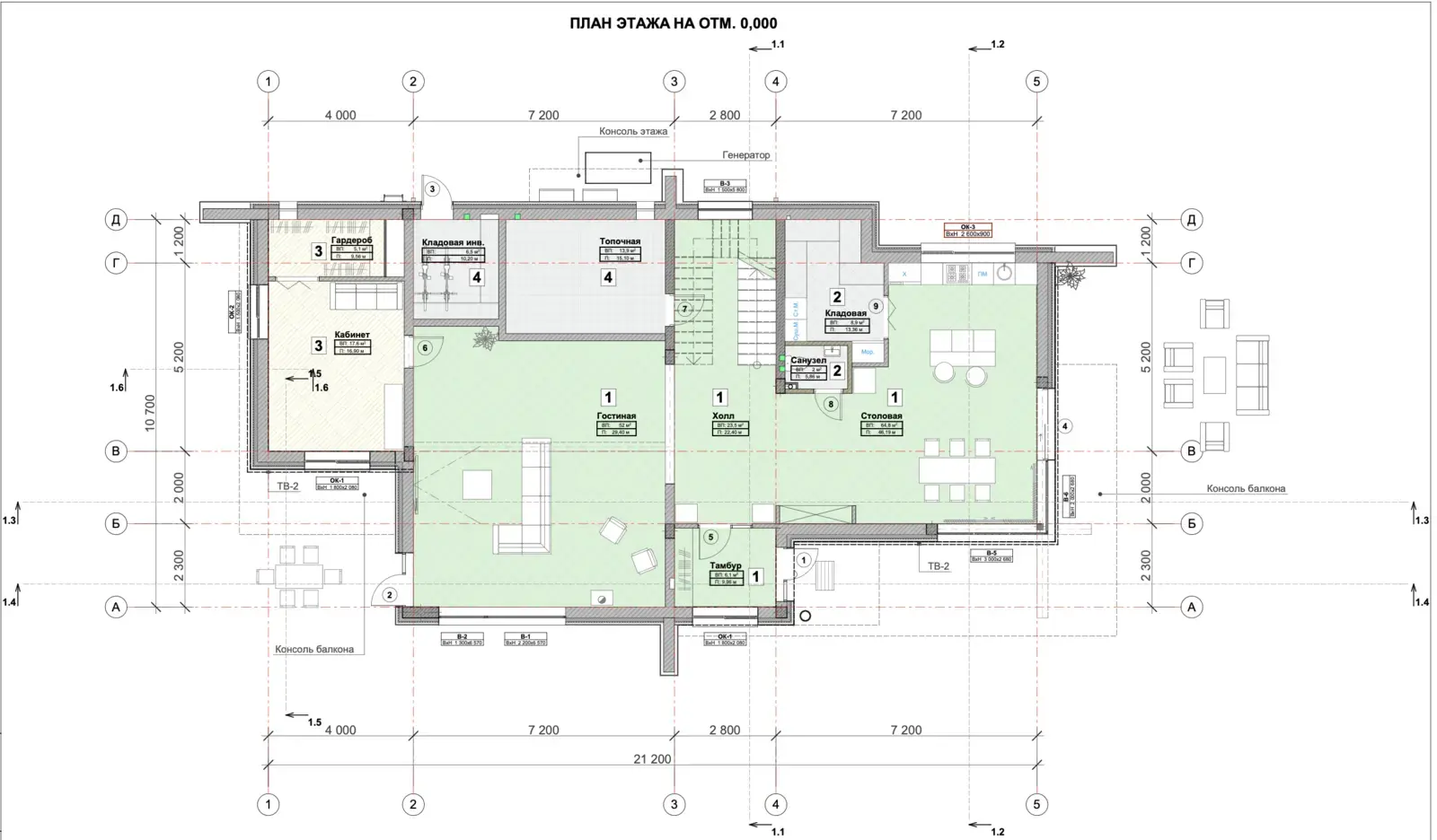 купить дом, Раубичи, ул. Олимпийская, д. 3