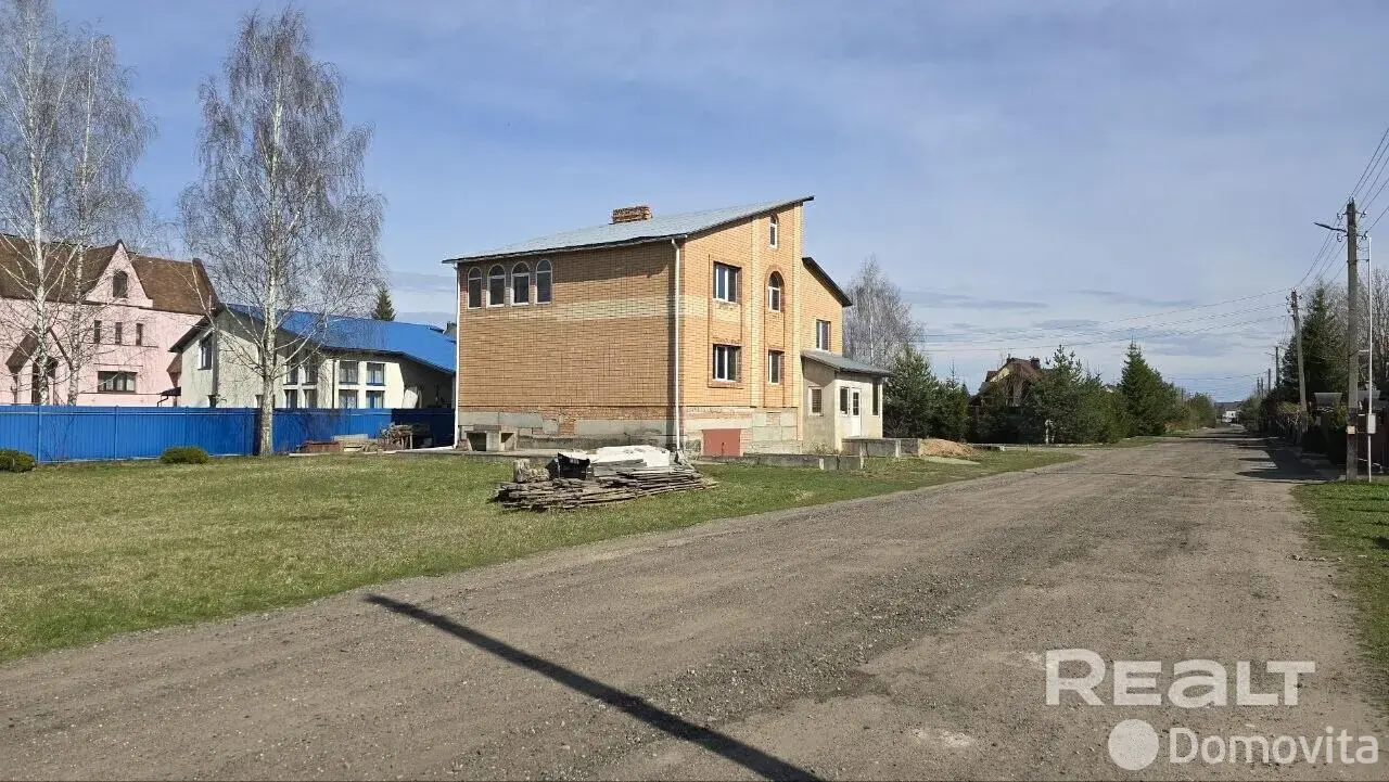 коттедж, Юхновка, ул. Полевая, стоимость продажи 493 500 р.