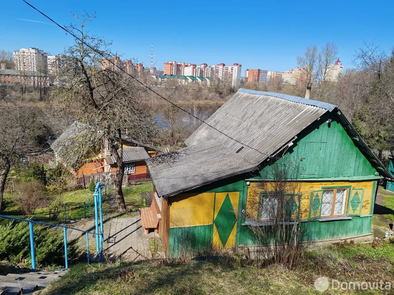 дом, Витебск, ул. 8-я Чкалова 