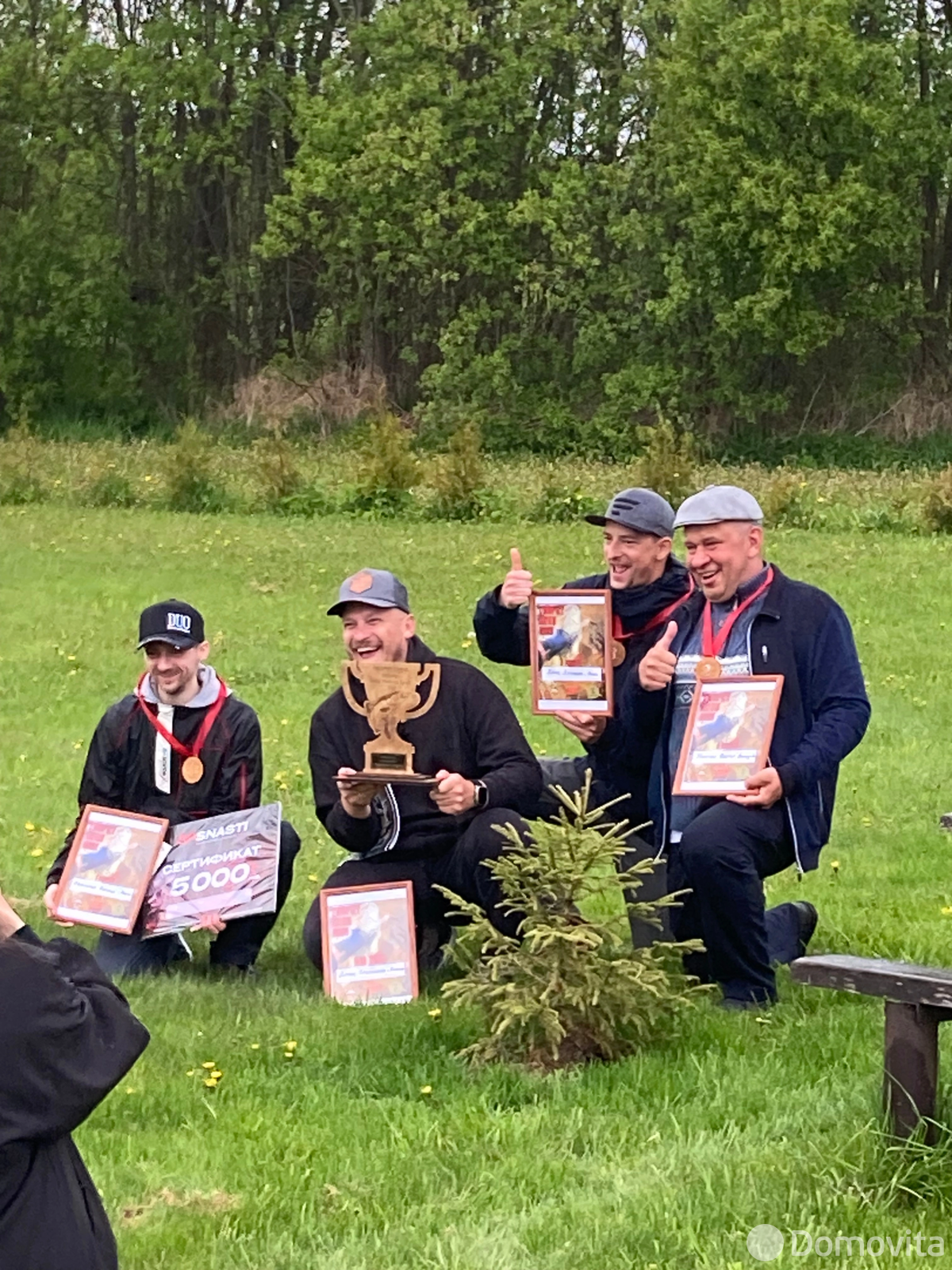 Аренда коттеджа Усадьба «Белый Кролик» на сутки в Петровцах ул. Цветочная , 750BYN, код 1357 - фото 2